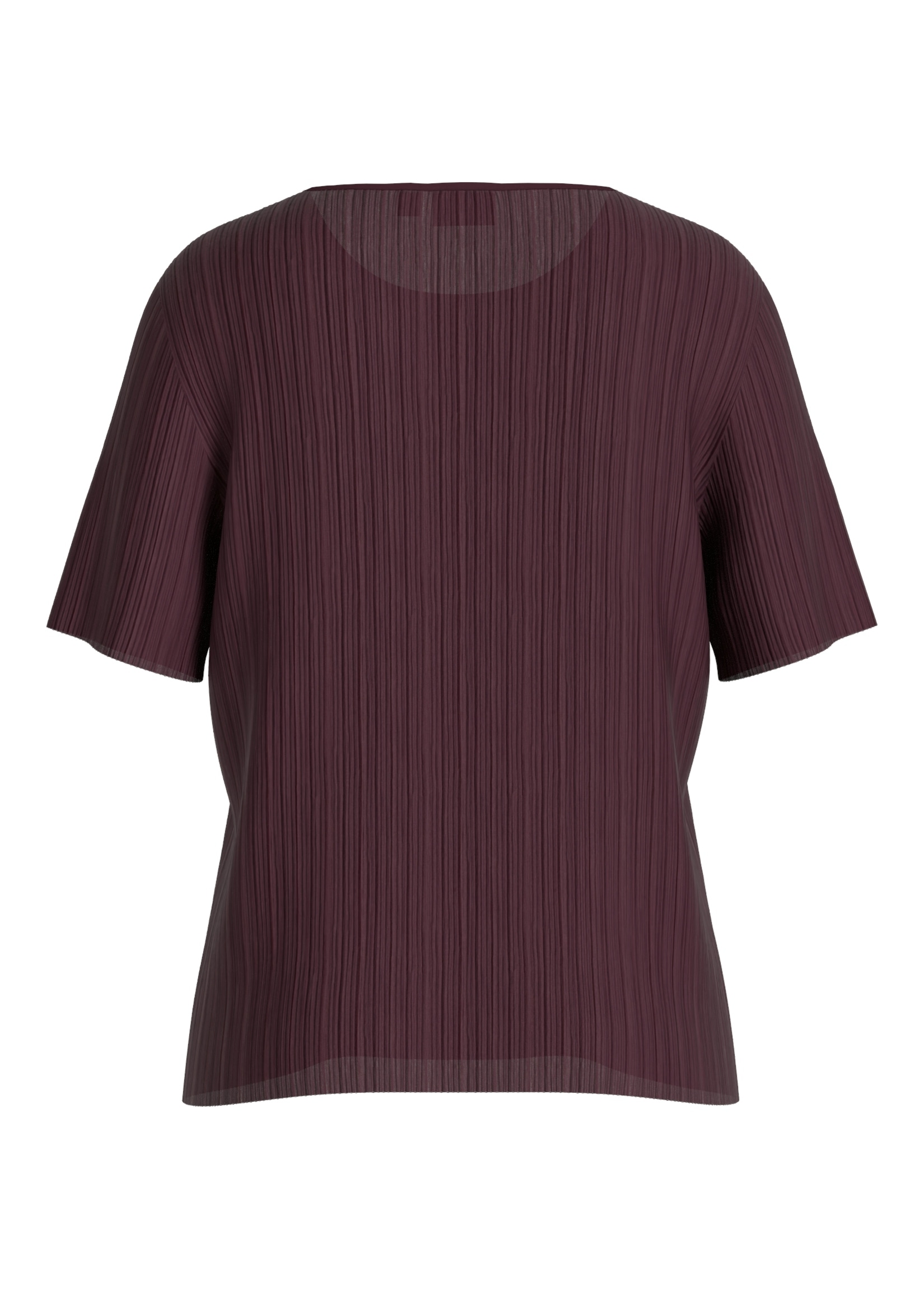 Vila Kurzarmshirt »VIPLISA O-NECK S/S TOP - NOOS«