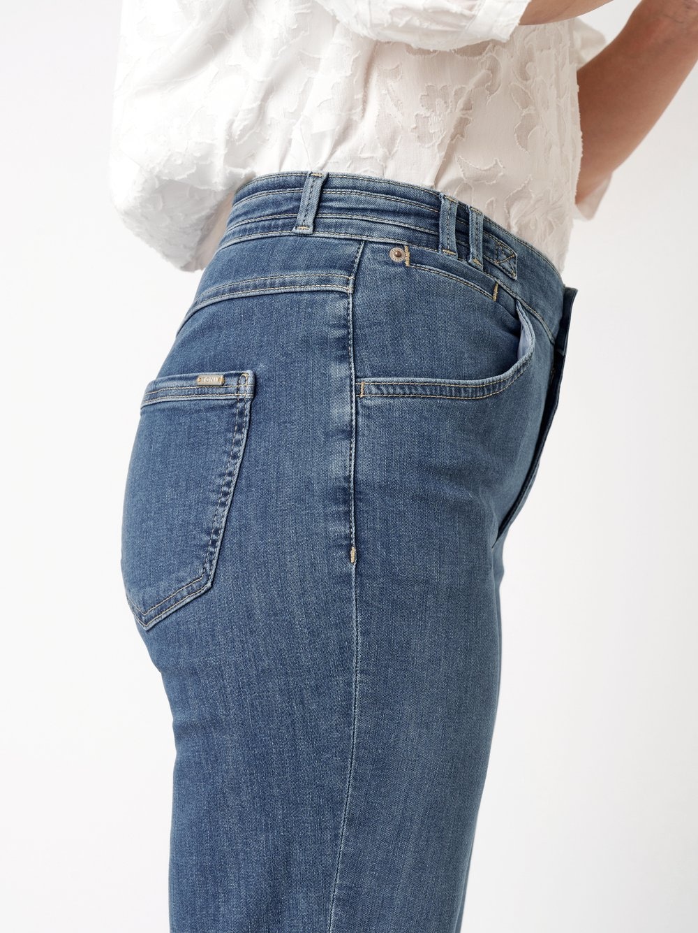 TONI Jeans 7/8 »Liv  7/8« Regular-Fit, mit Stretch