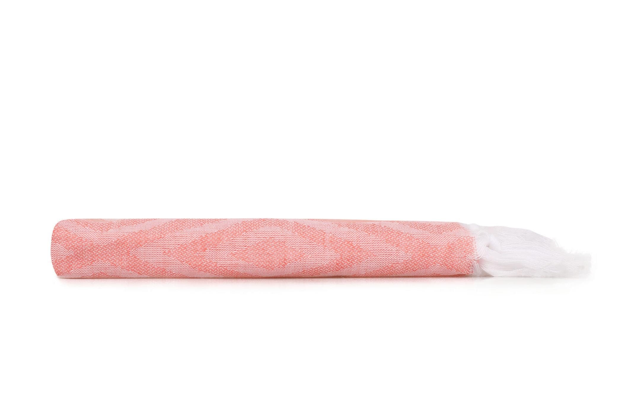 Strandtuch »Foutastic Flamingo Rosa«, (1 St.)