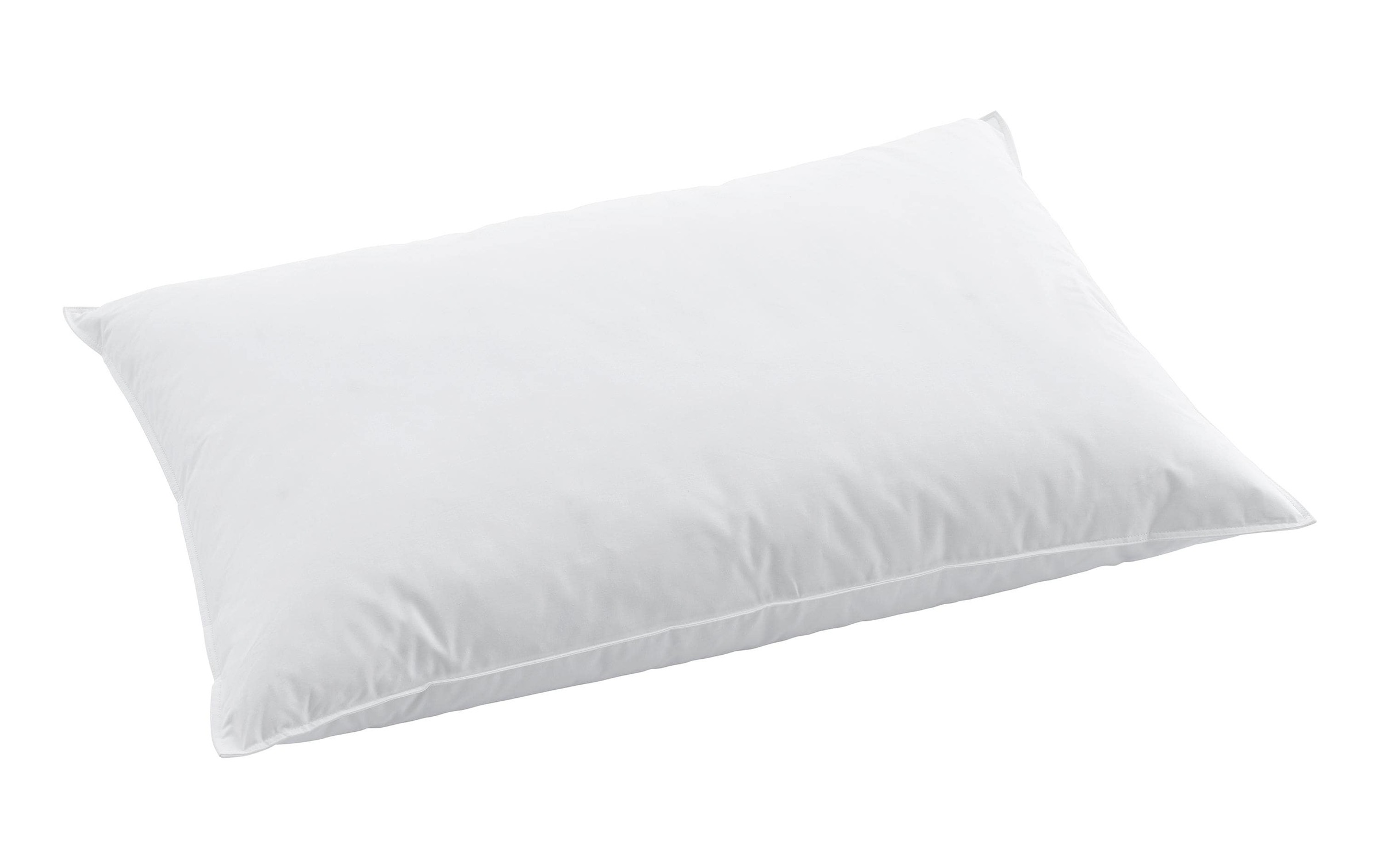 Image of billerbeck Kopfkissen "Cima Soft Pillow" Füllung: Daunen, Federn, Viskose 1 Stk. tlg.