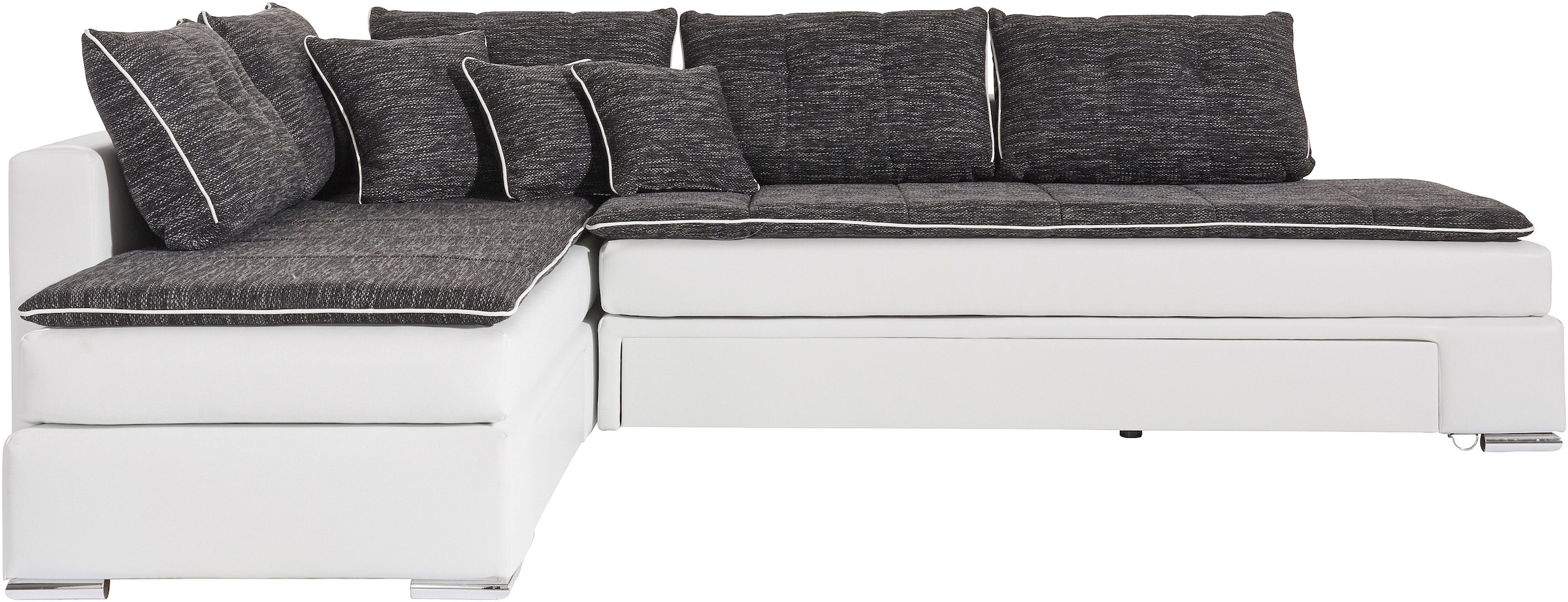 Ecksofa »Night & Day L-Form«, mit Dauer-Schlaffunktion