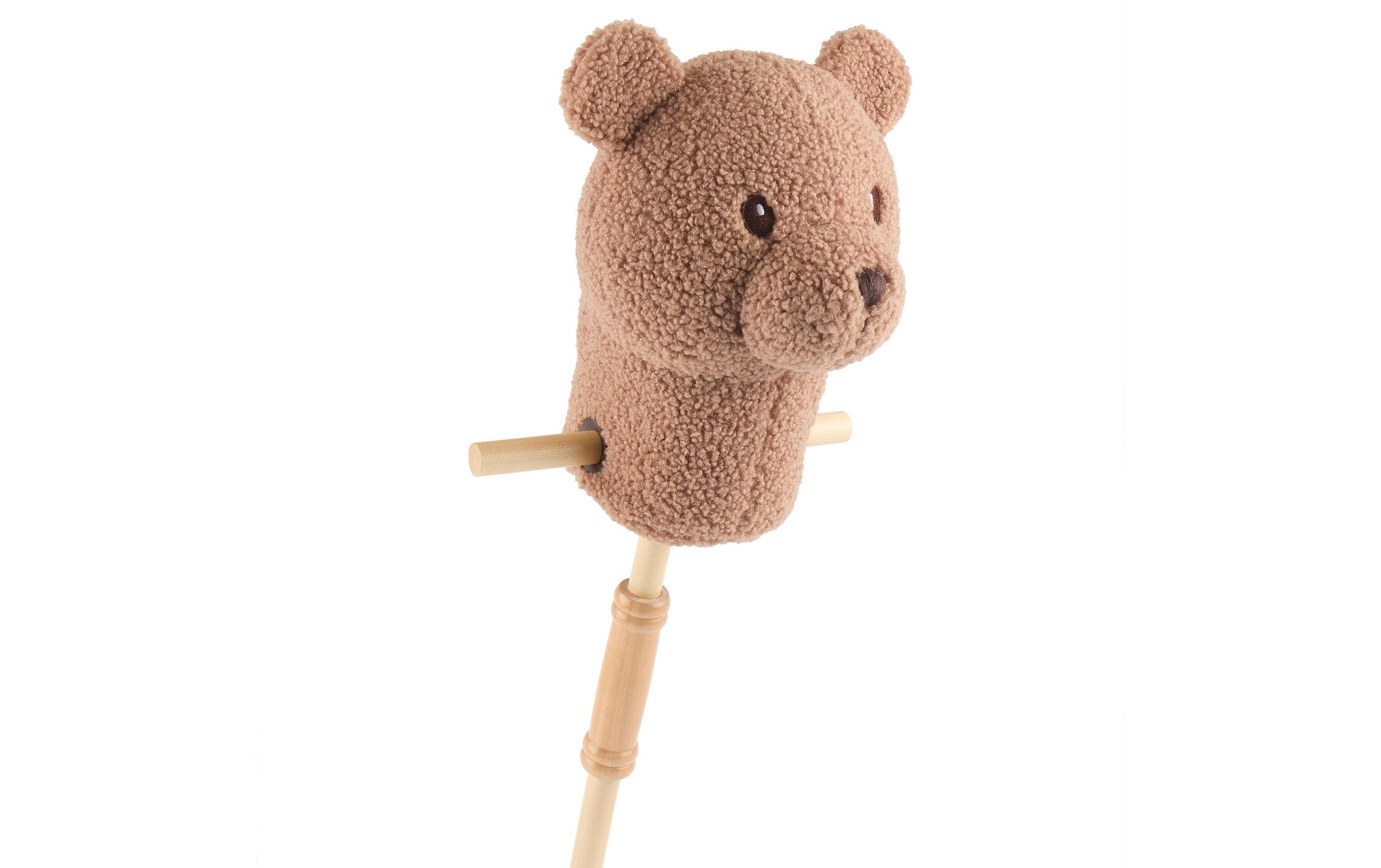 BIECO Steckenpferd »Bär Mika«