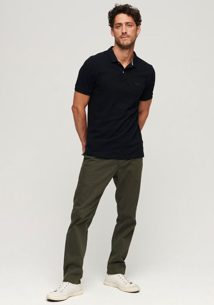 Superdry Poloshirt »CLASSIC PIQUE POLO«