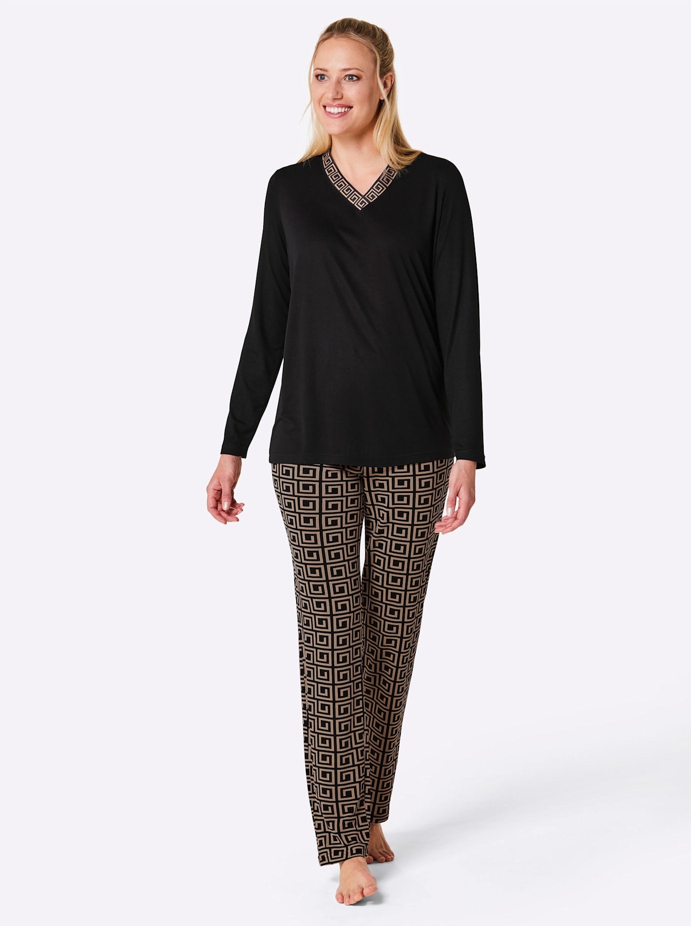 wäschepur Schlafanzug