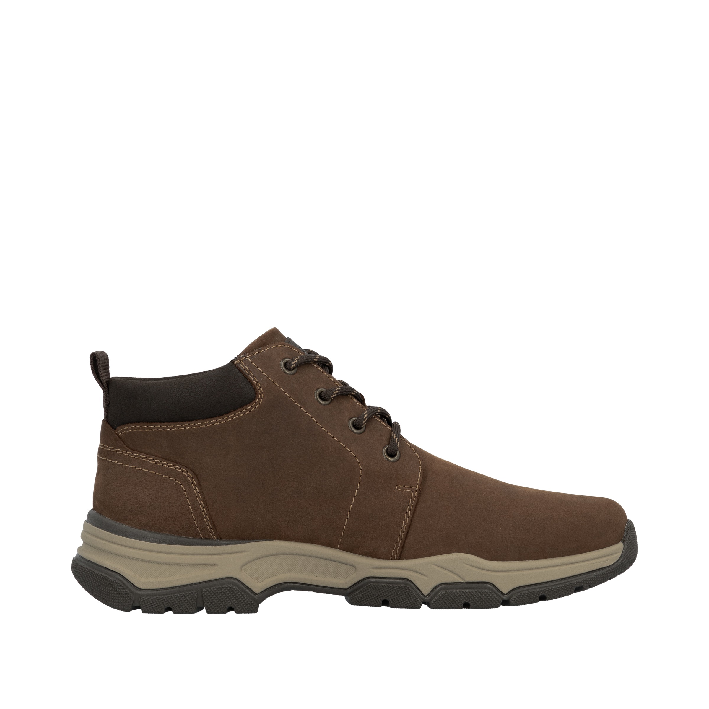 Rieker Bottines à lacets  bottine, boots décontractés avec rembourrage col en laine, membrane TEX