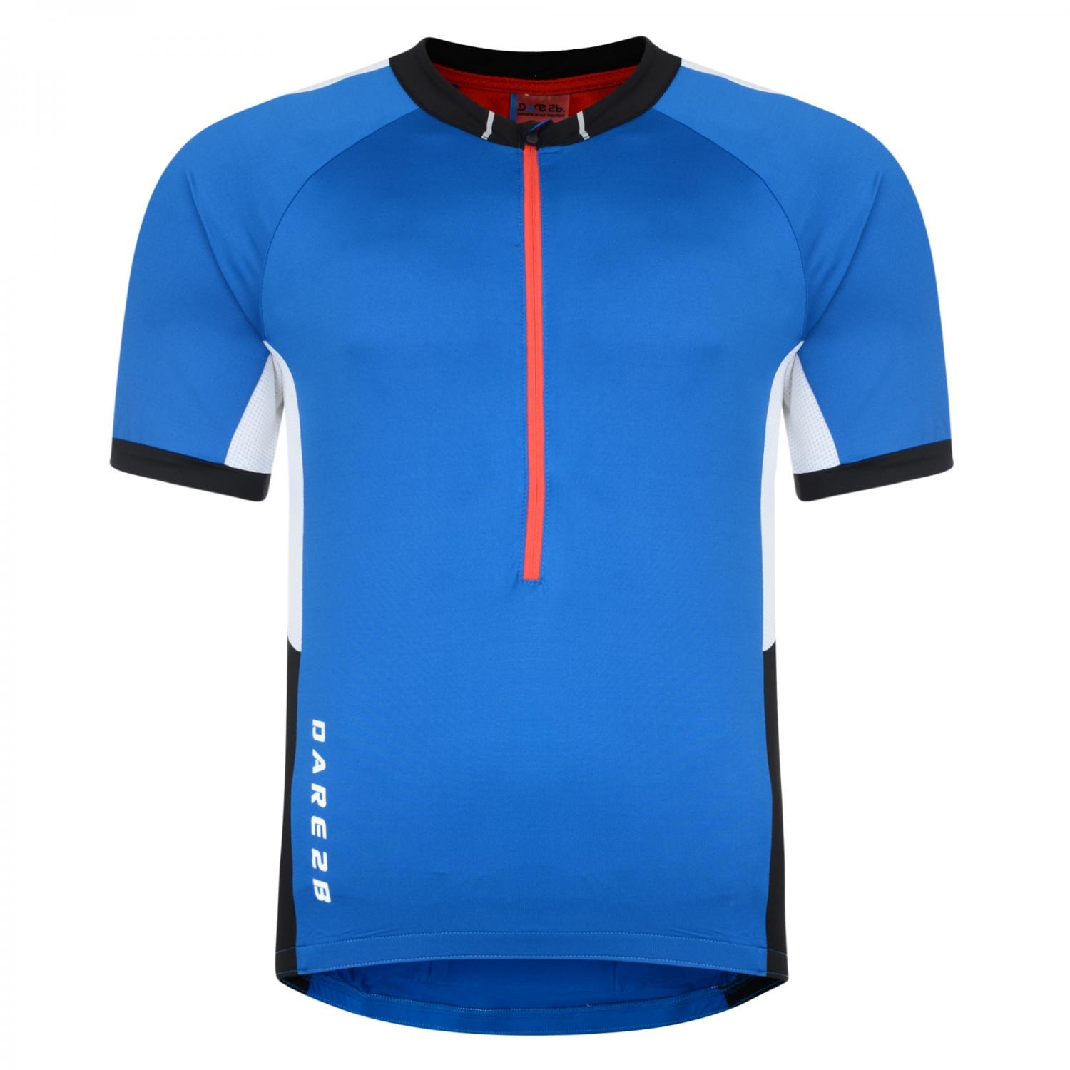 T-Shirt »Herren Retribute Radsport-Oberteil, kurzärmlig«