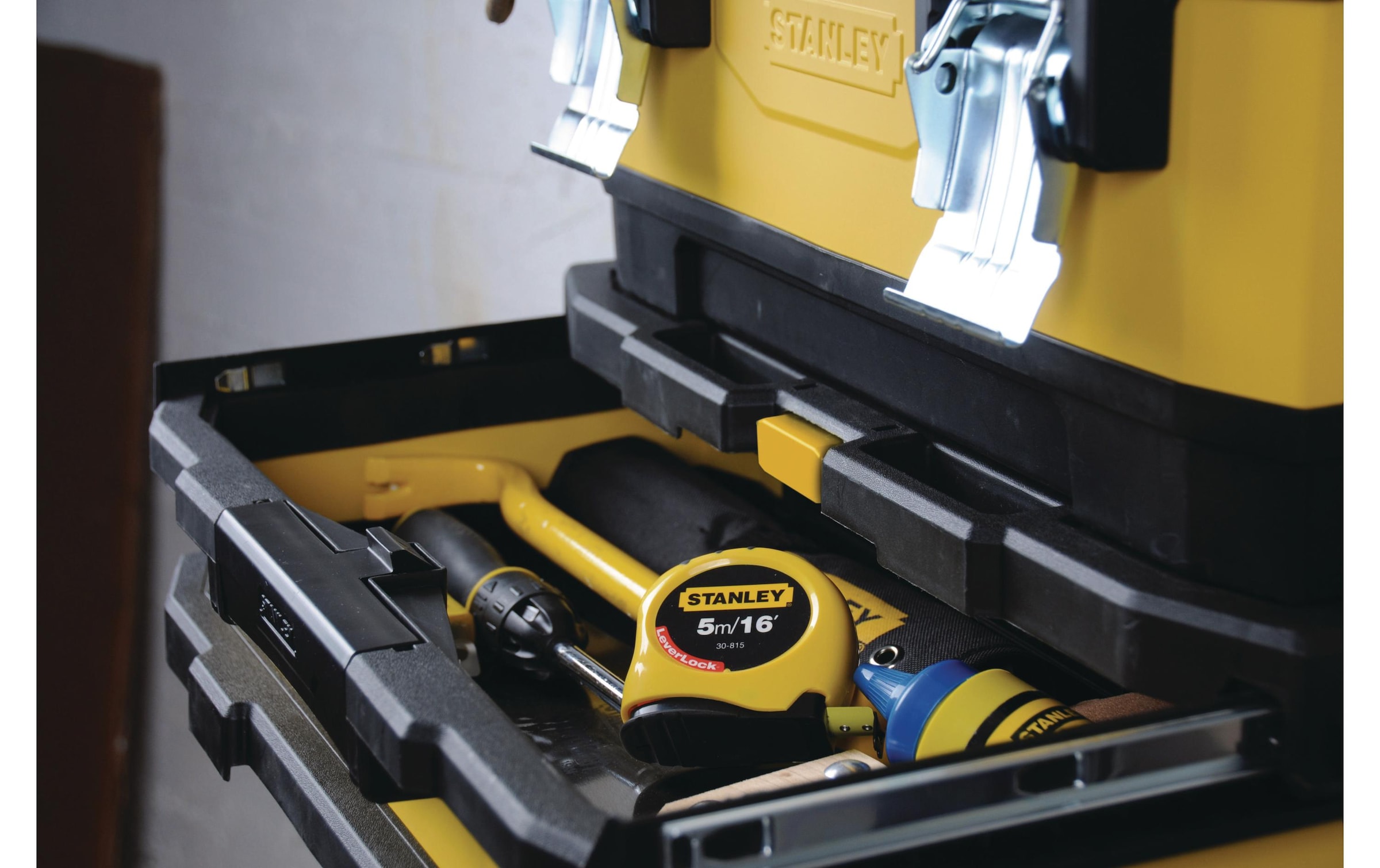 STANLEY Boîte de rangement