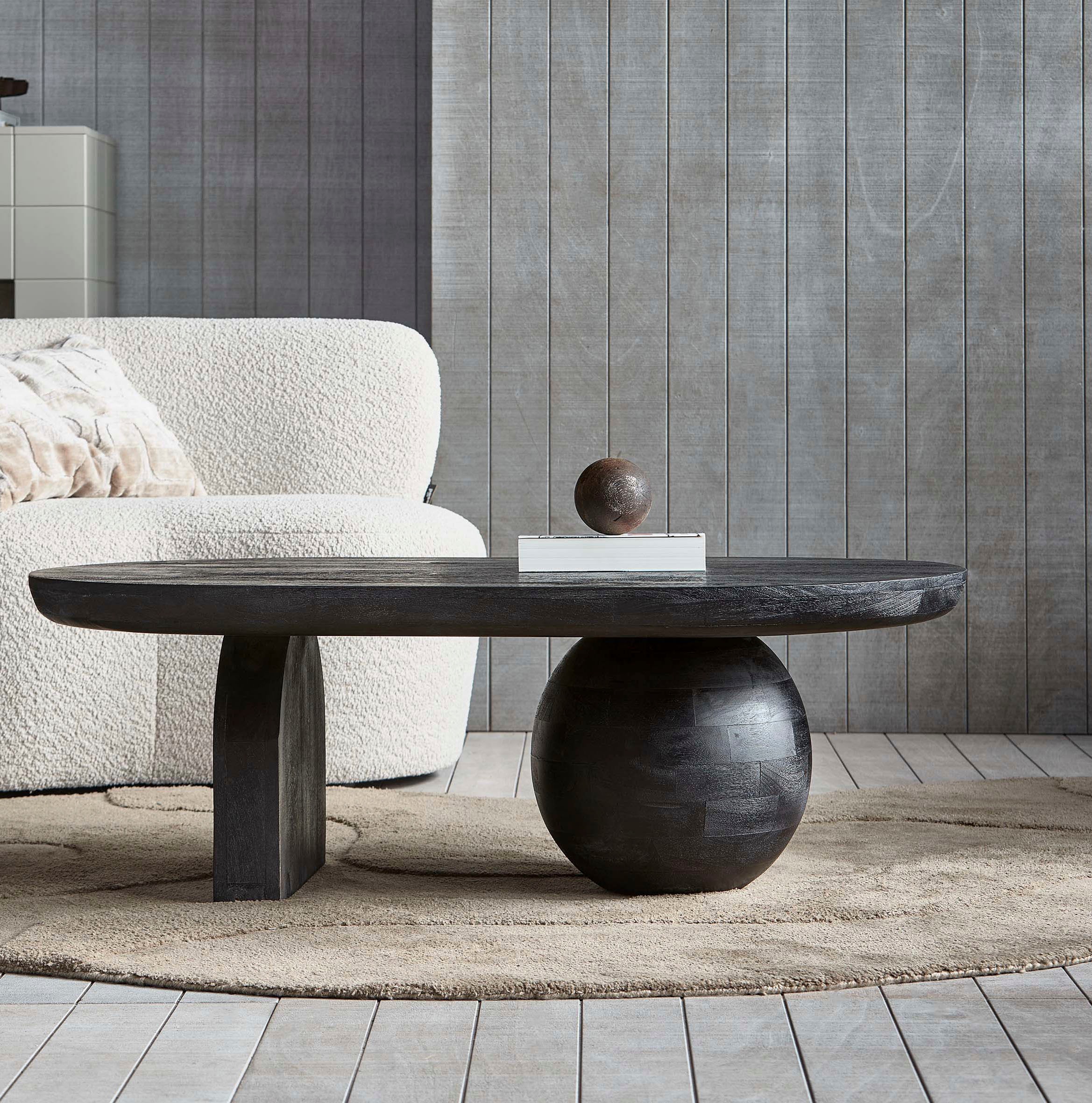 WOOOD Couchtisch H 38 cm x B 110 cm x T 72 cm