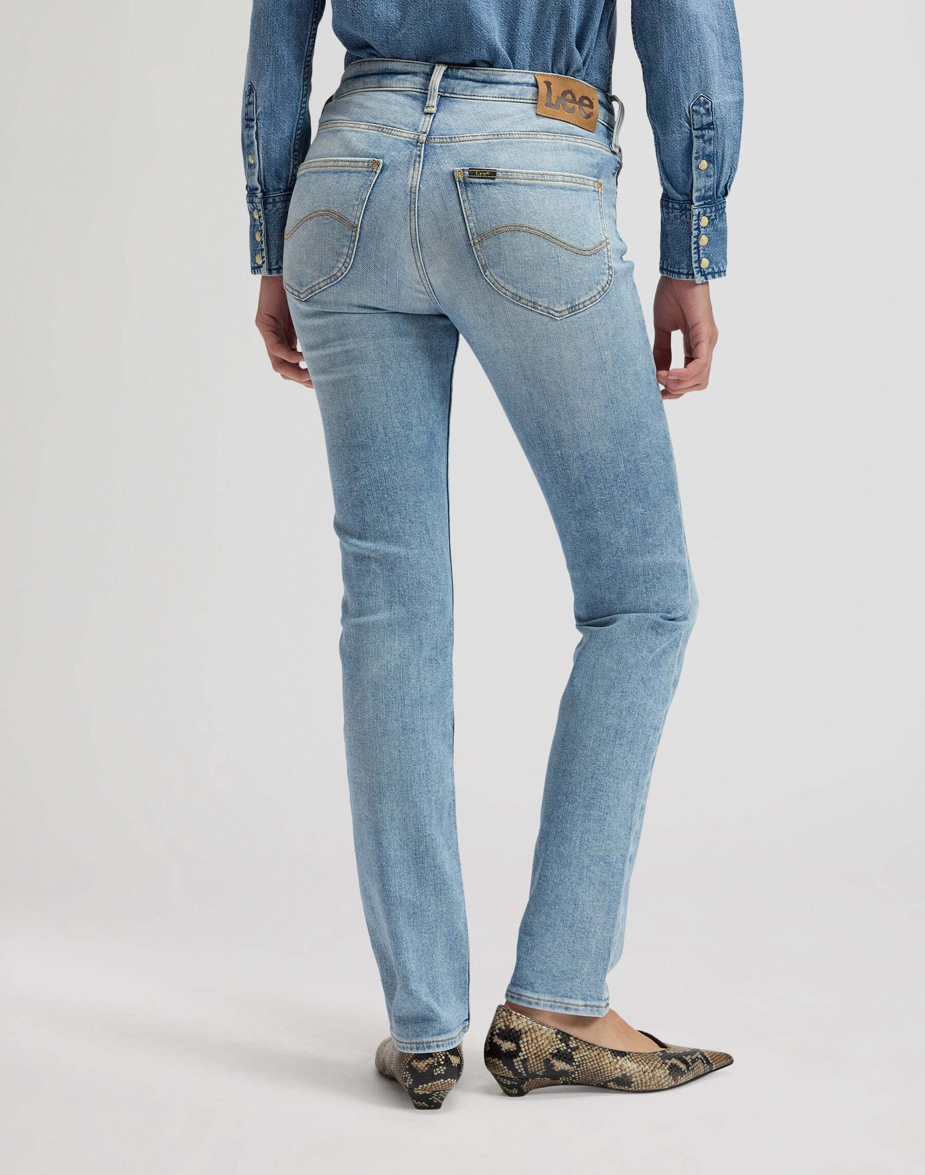 Lee® Slim-fit-Jeans »Lee Jeans Elly«