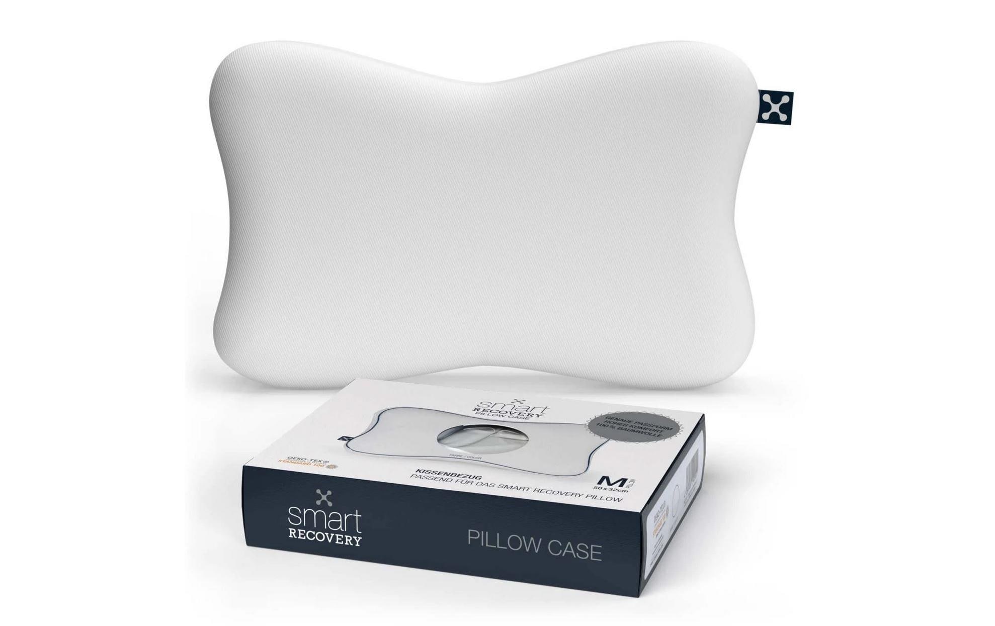 smartsleep Kissenbezug »Recovery«, (1 St.)