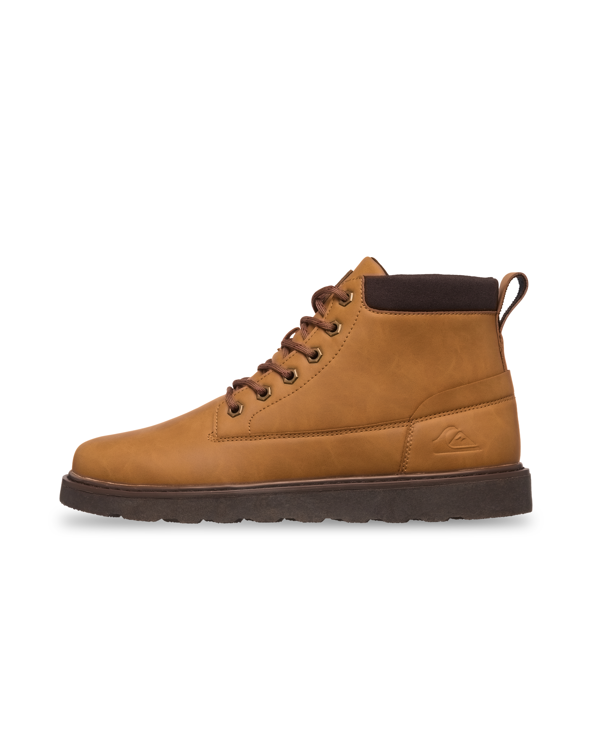 Quiksilver Schnürboots »MISSION«  Winterschuhe, Winterboots, Schnürstiefel, Winterstiefel