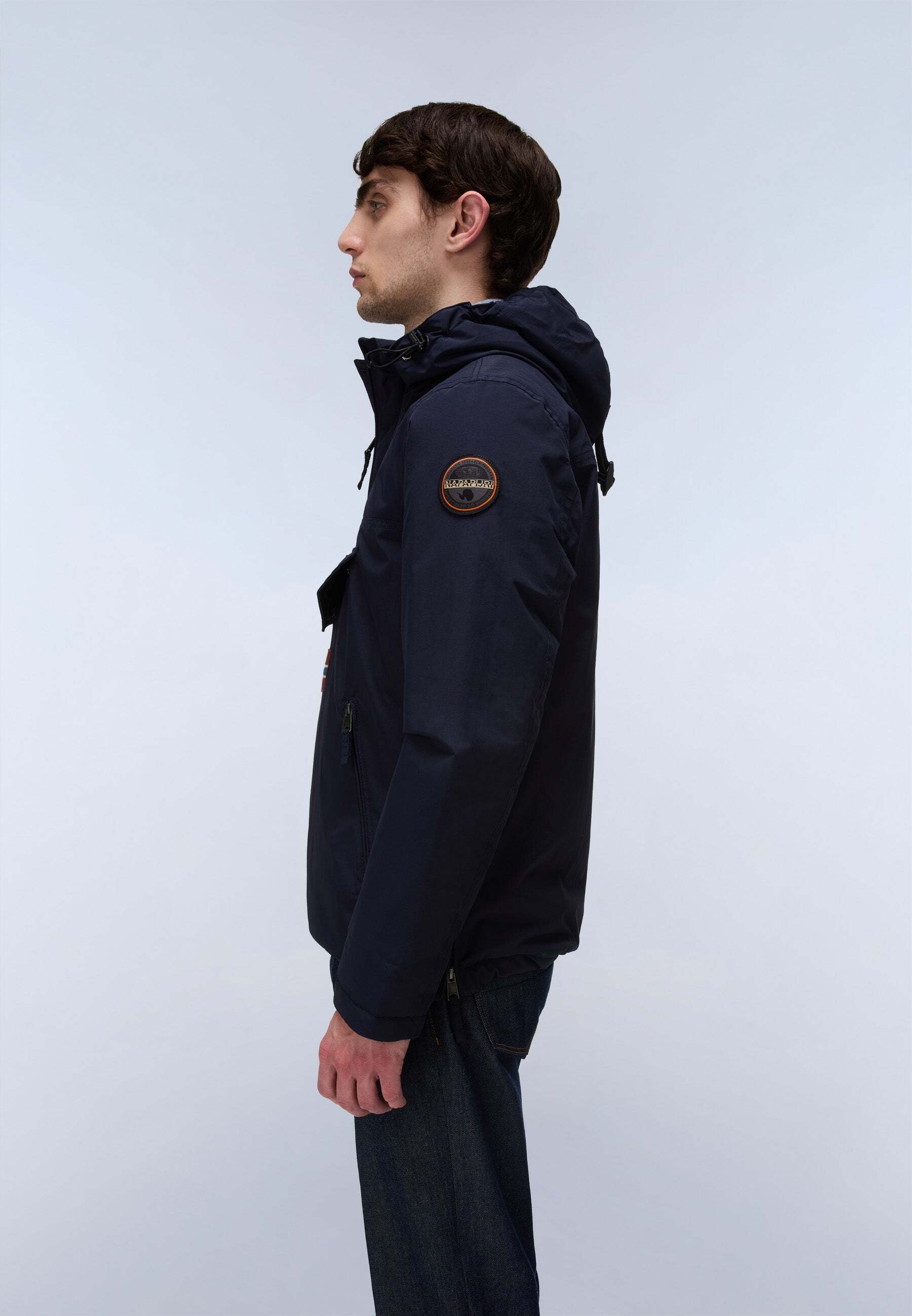 Napapijri Veste de pluie »Napapijri Anorakjacke RAINFOREST POCKET 2«