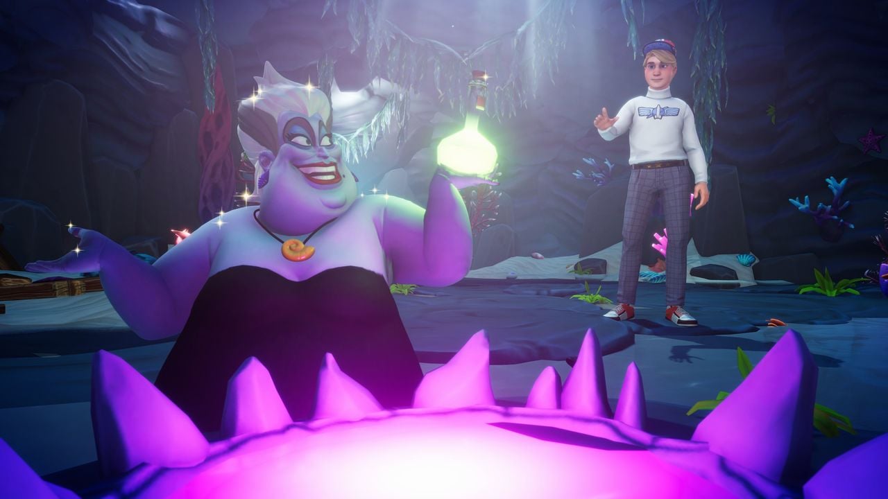 Nighthawk Spielesoftware »Disney Dreamlight Valley: Cozy Edition«, PlayStation 4