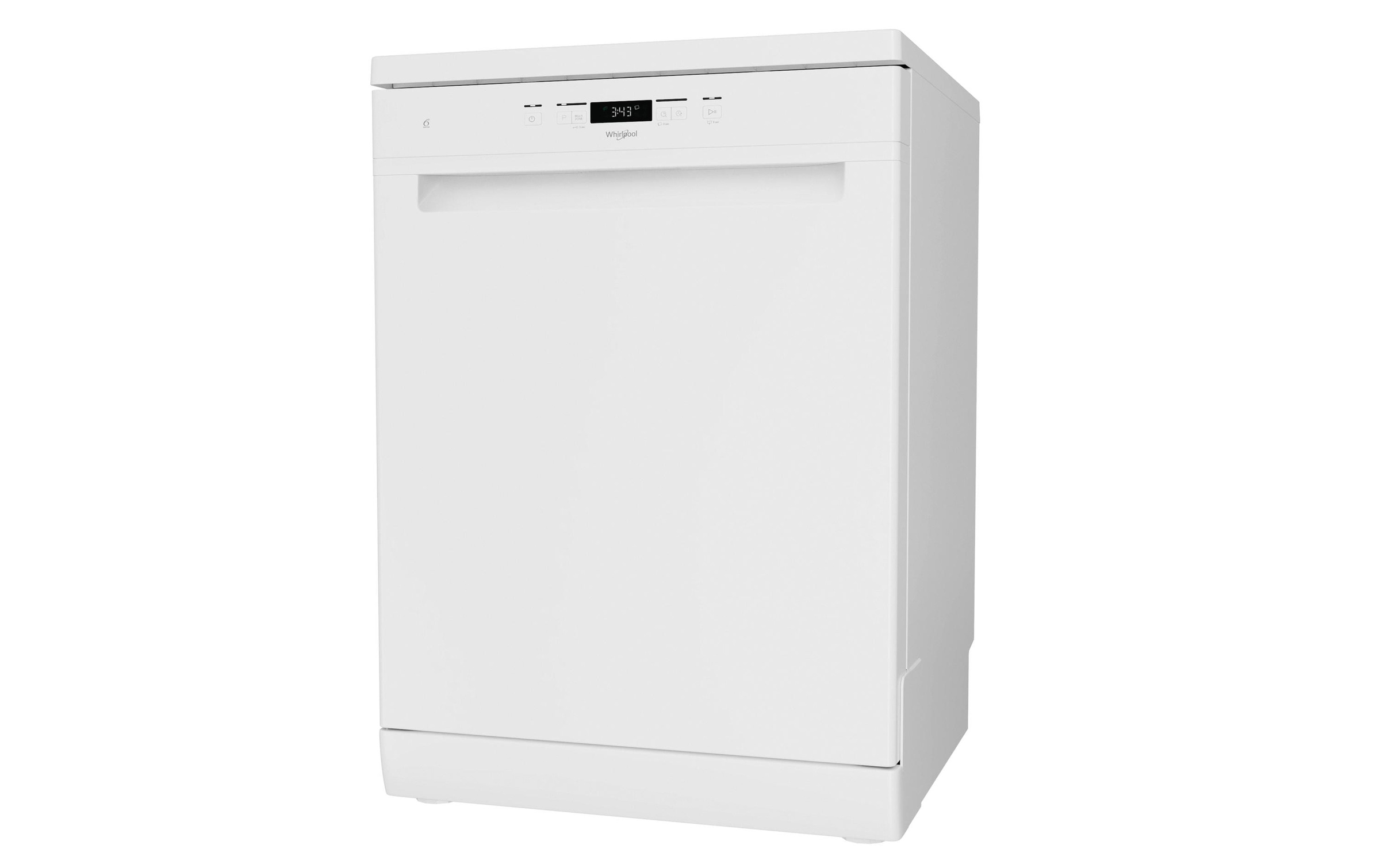 Image of Whirlpool teilintegrierbarer Geschirrspüler, WFC3C33CH, 14 Massgedecke bei Ackermann Versand Schweiz