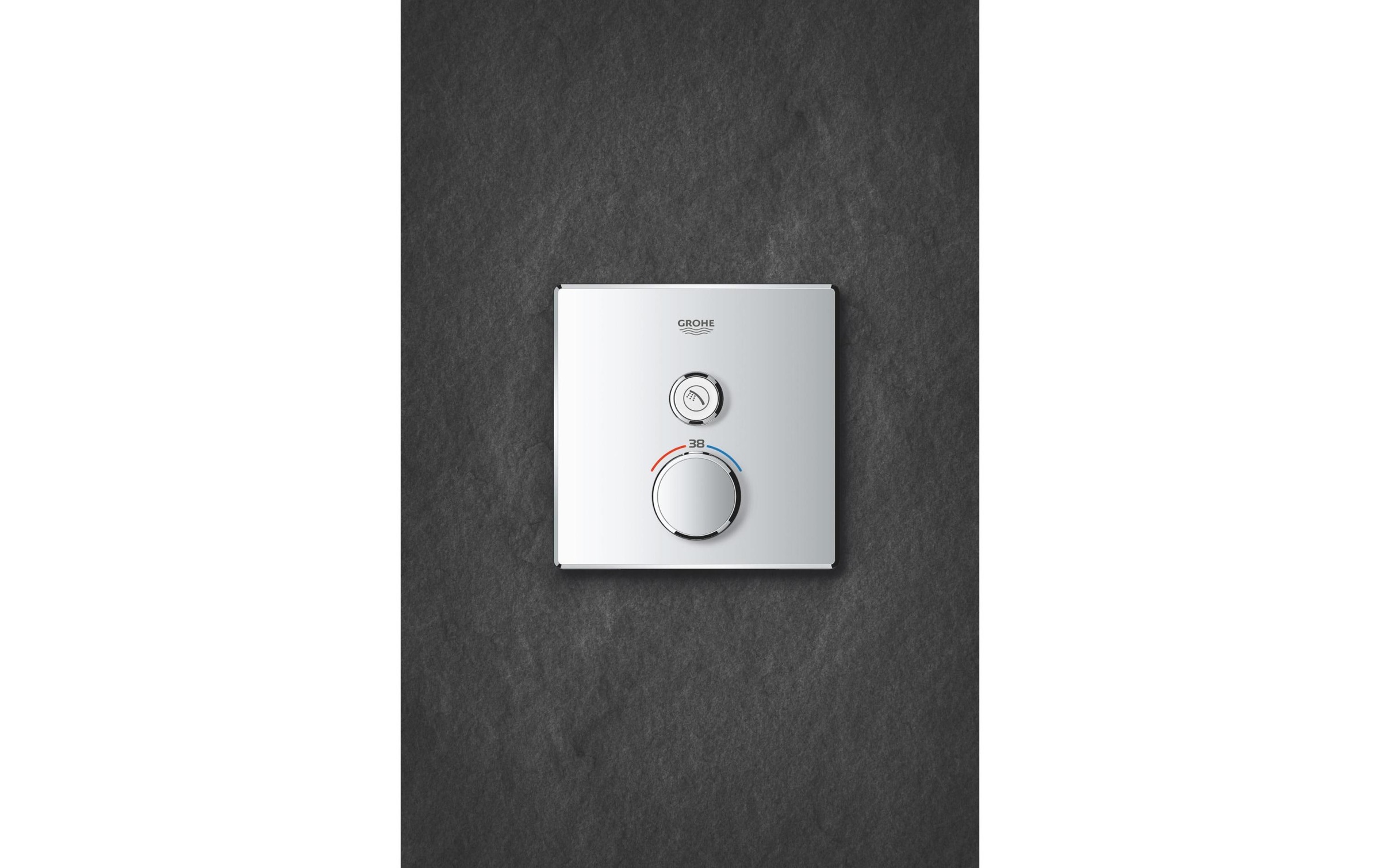 Grohe Duscharmatur »Grohtherm SmartControl Thermostat«