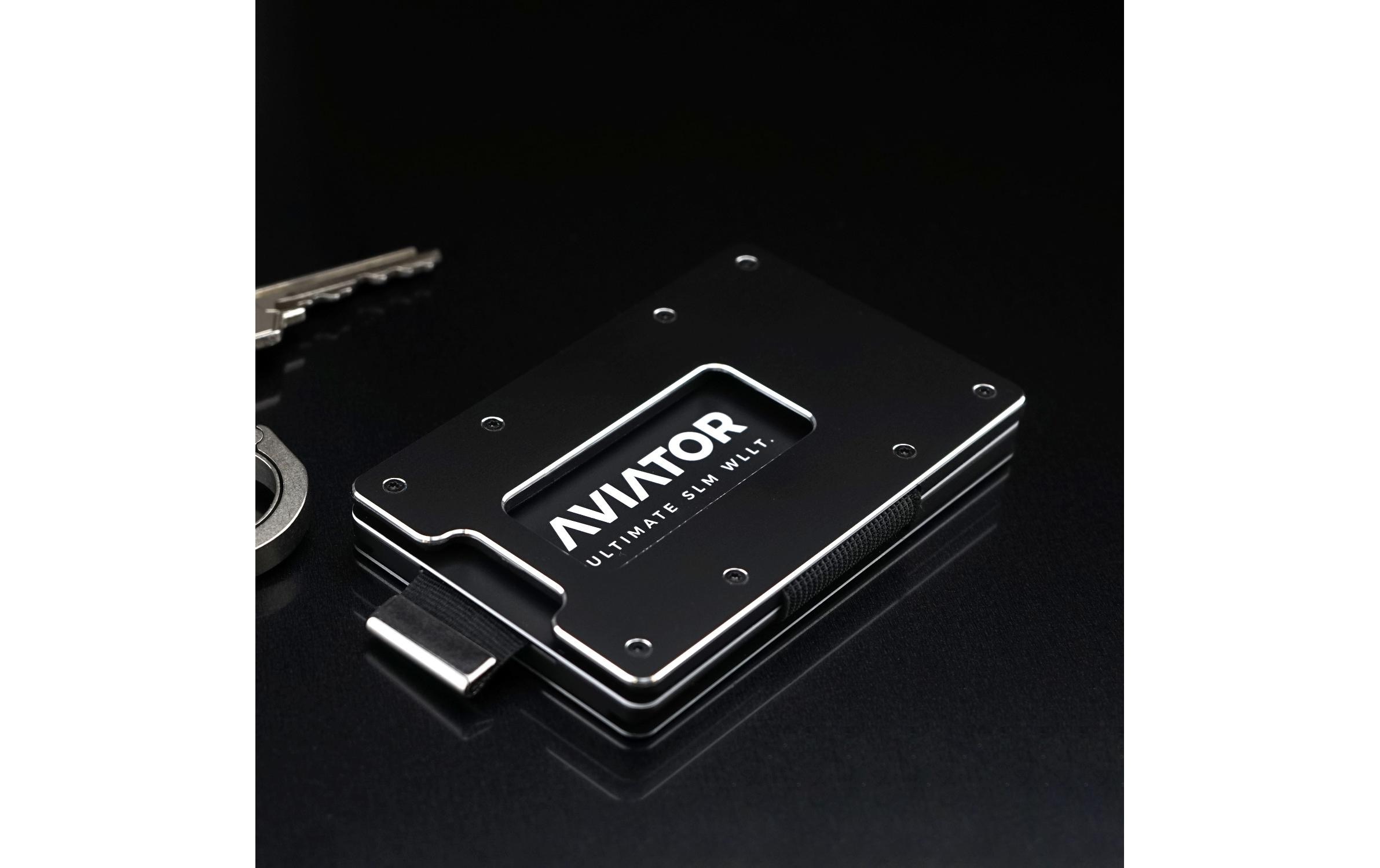   Geldbörse »AVIATOR Wallet Slide«