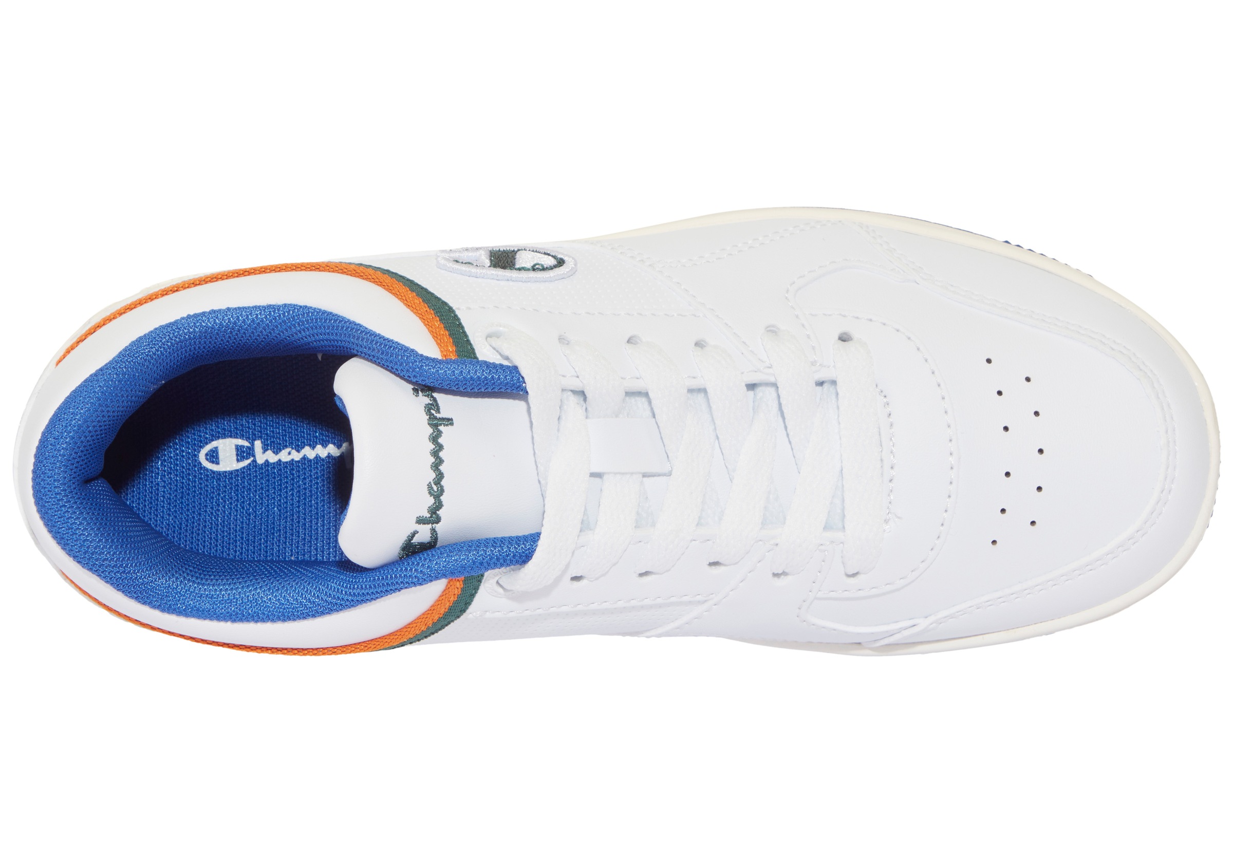 Champion Sneaker »RD18 LOW B GS«
