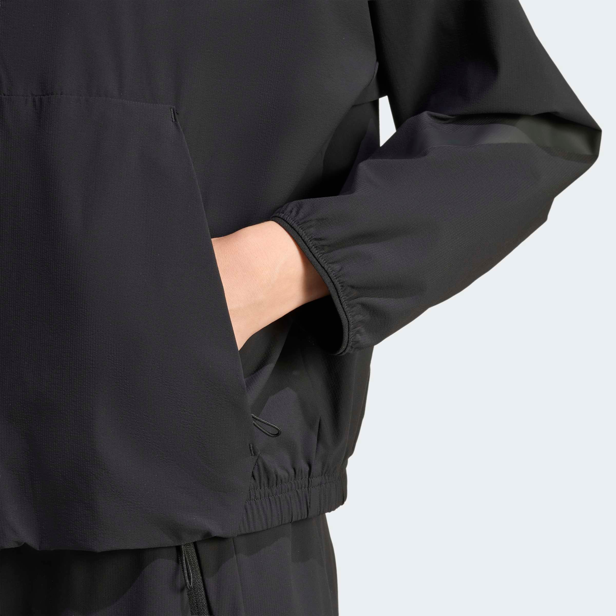 adidas Sportswear Sweatjacke »ADIDAS Z.N.E. WOVEN ORIGINALS« 1