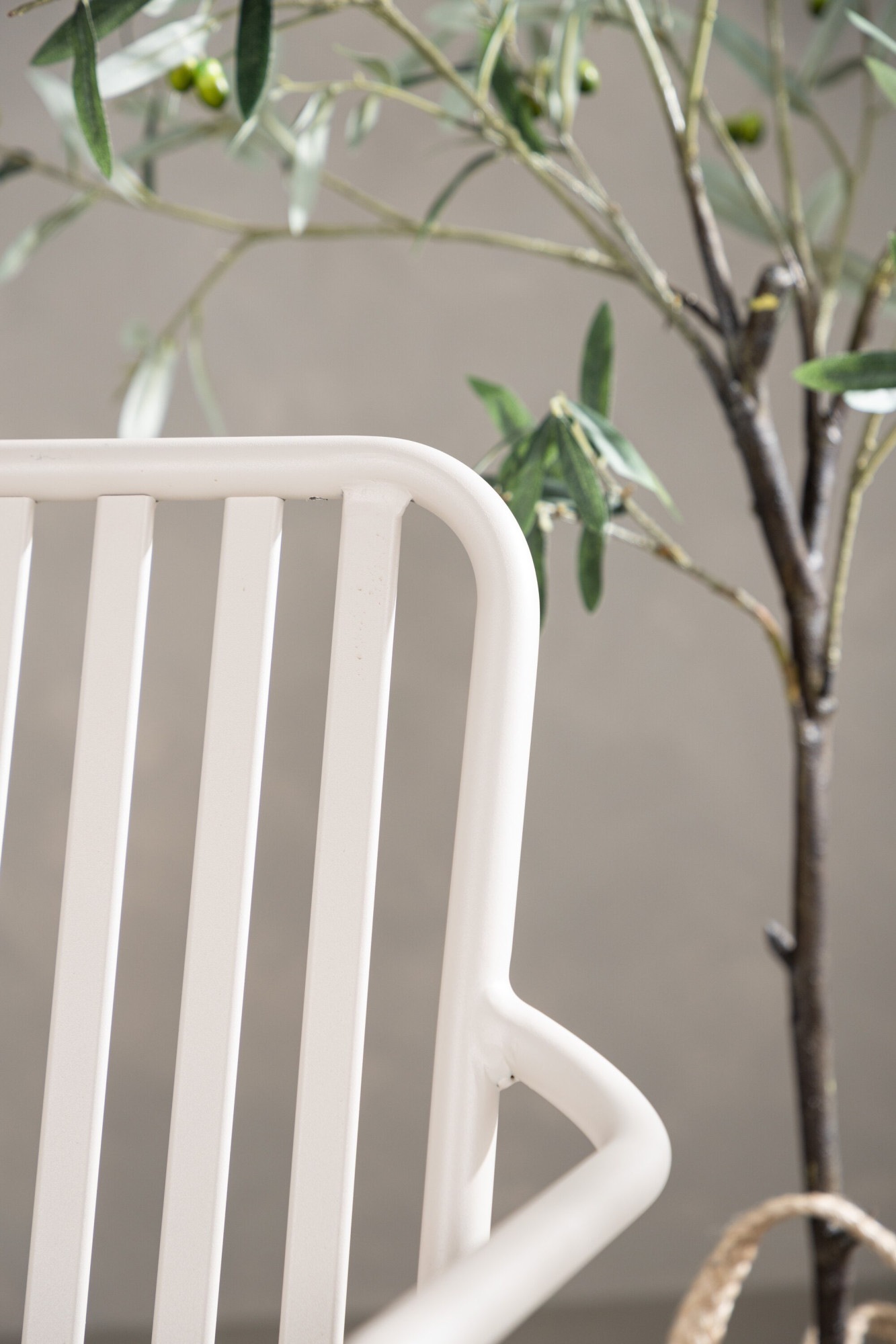 Venture Home Gartenlounge-Bank »Peking, robustes Bankelement für hohen Sitzkomfort« Sitzbank rund, Aluminiumgestell, leicht, komfortabel