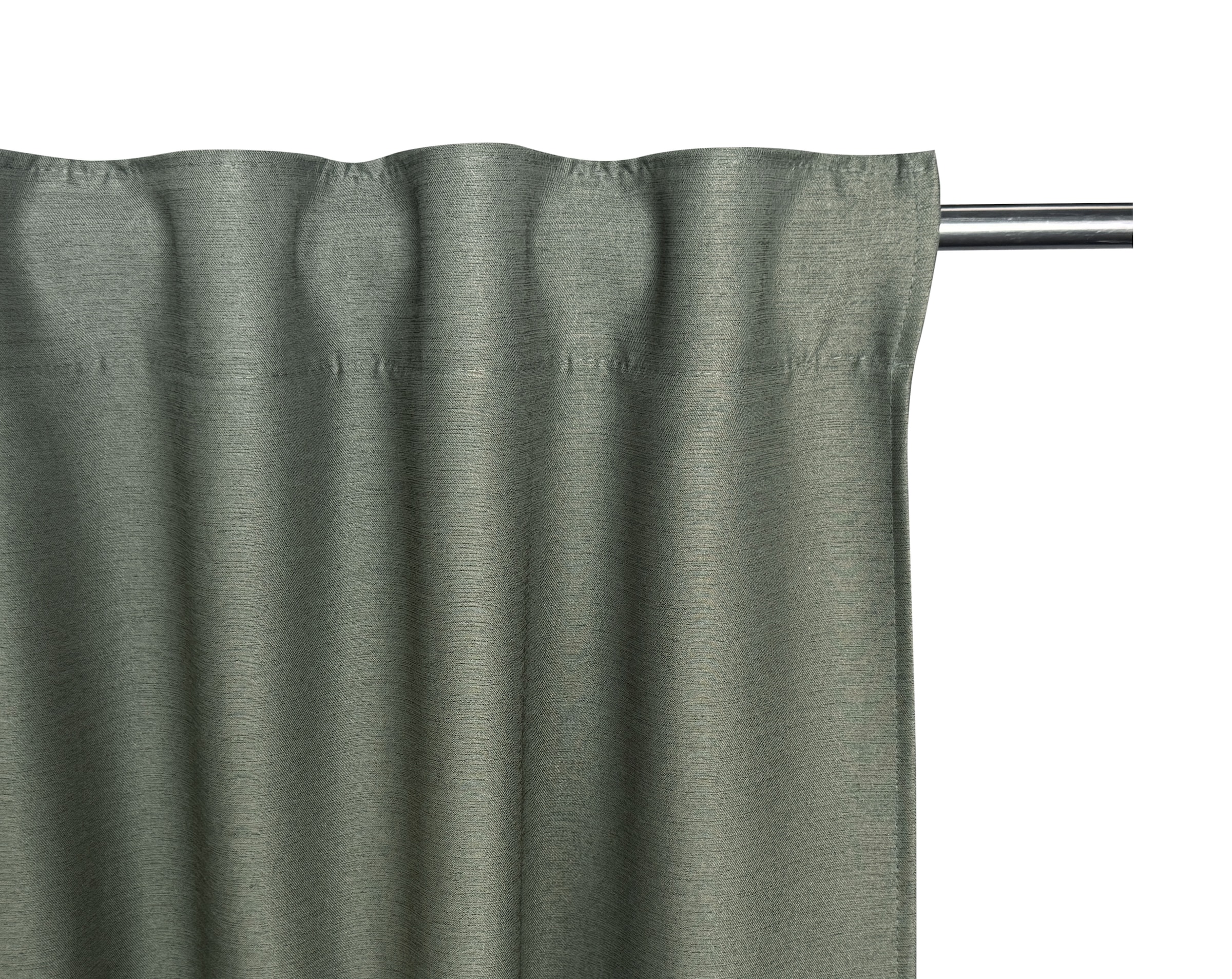 GOODproduct Verdunkelungsvorhang »Fleuriss« Multifunktionsband 1 Stk. tlg. Wohnzimmer,Schlafzimmer,Arbeitszimmer, Gewicht 280 g/m², beliebt