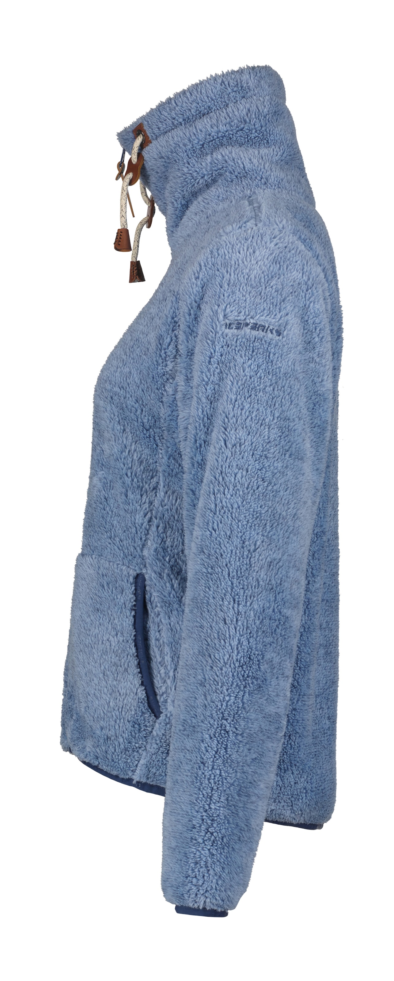 Icepeak Fleecejacke »ICEPEAK COLONY« sportlicher Stil, für vielseitige Aktivitäten, mit Reissverschluss