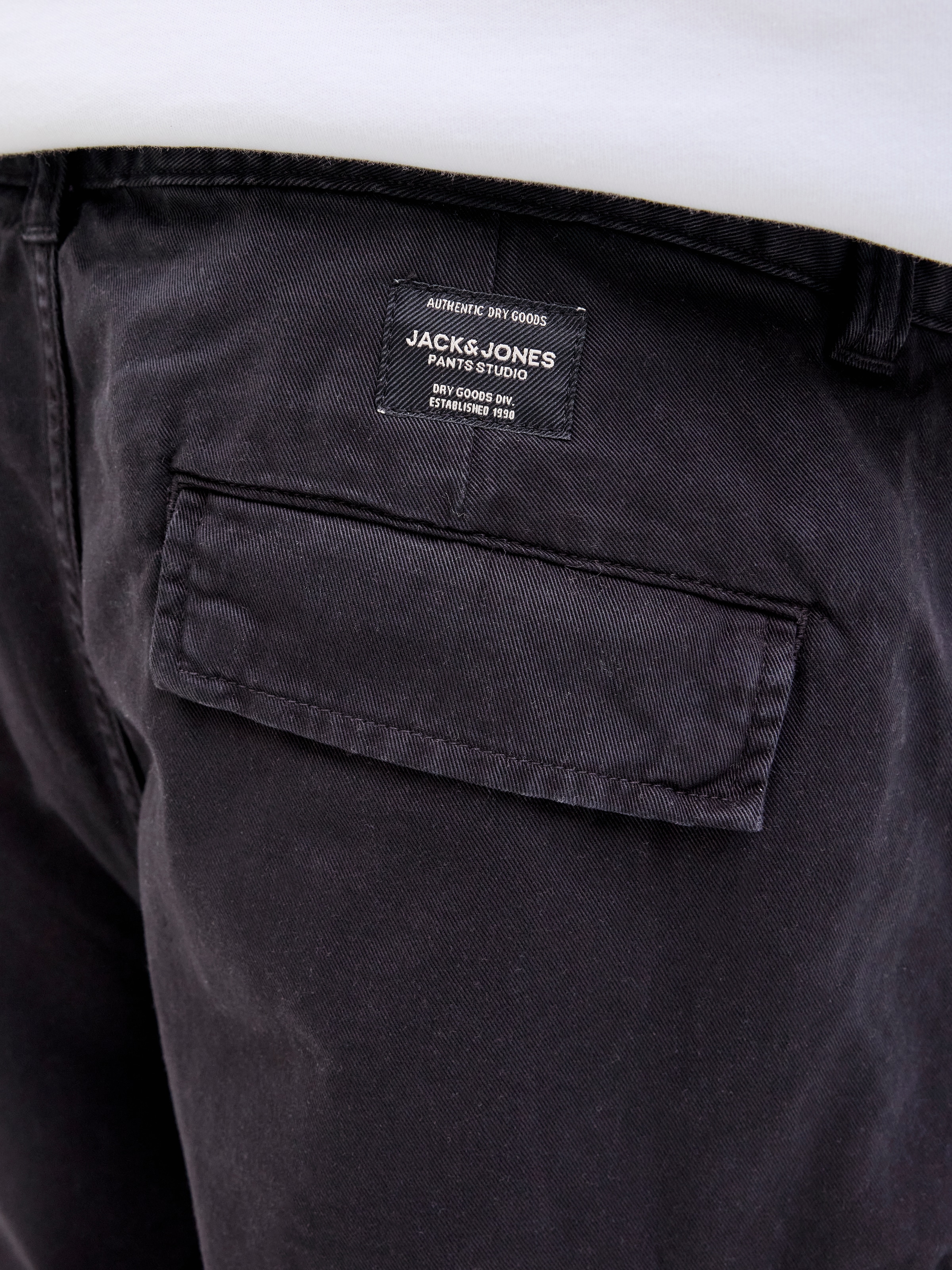 Jack & Jones Cargoshorts »JPSTKARL AVERY CARGO SHORTS LNG«