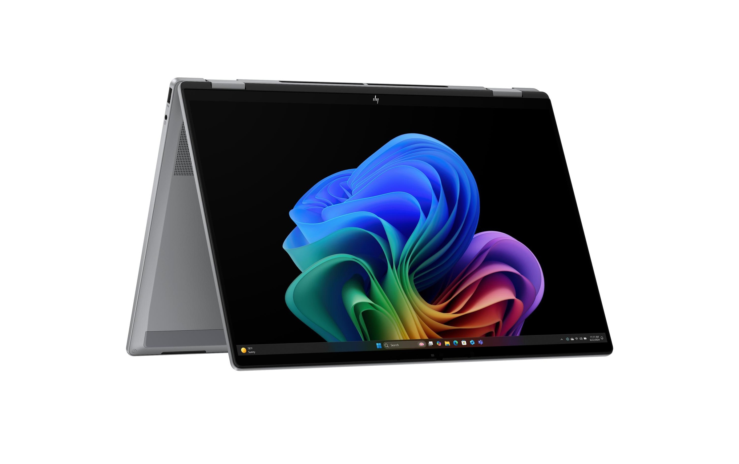 Image of HP Convertible Notebook "Omnibook X Flip 16-ar0658nz" / 16 ″ AMD Ryzen Radeon