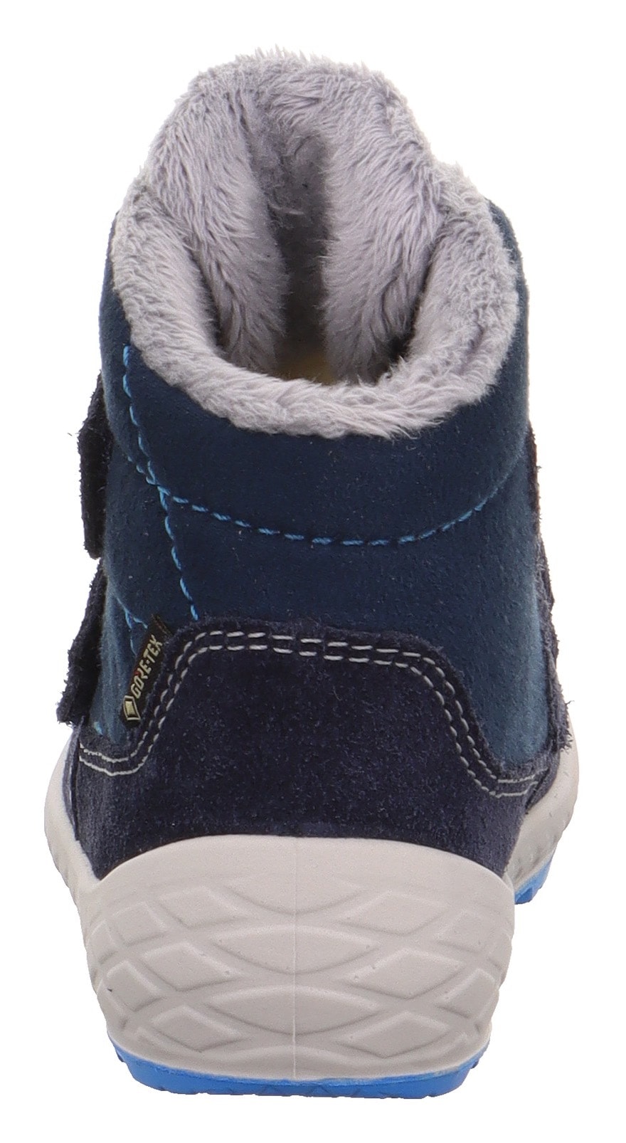 Superfit Winterboots »GROOVY 2.0, WMS: mittel«  Snowboots mit GORE-TEX, Grössenschablone zum Download