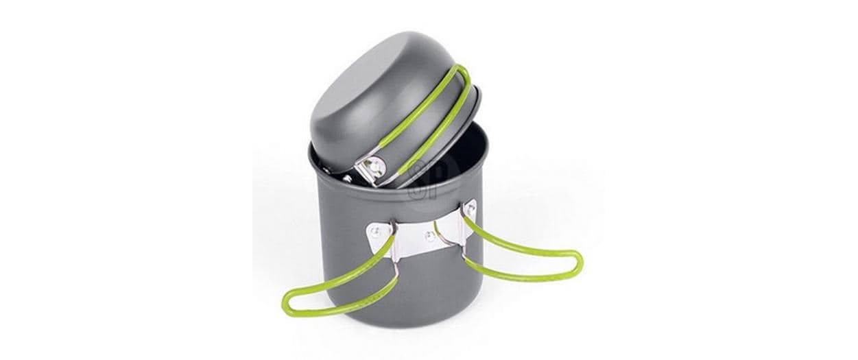 Image of Geschirr-Set "FTM 2-teilig"