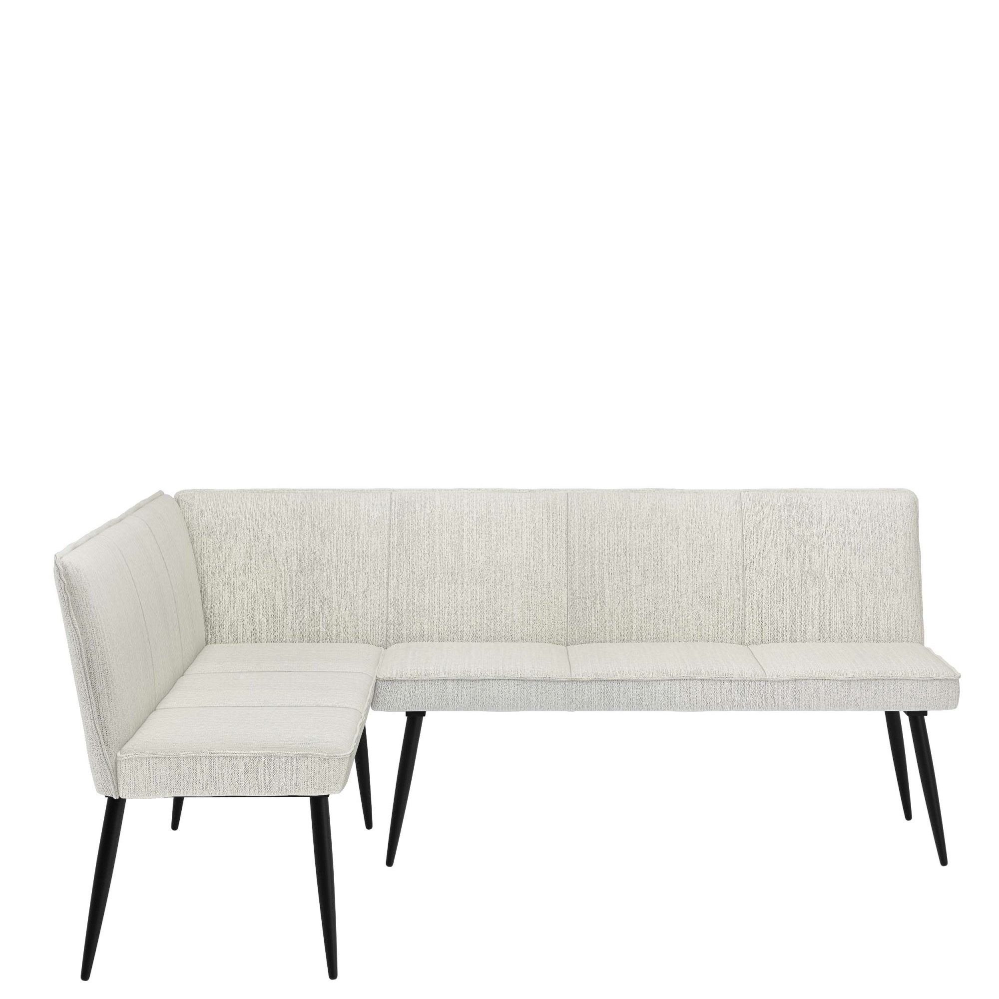 Image of GOODproduct Essbank "Ianna" gepolsterte Rückenlehne und Sitzfläche