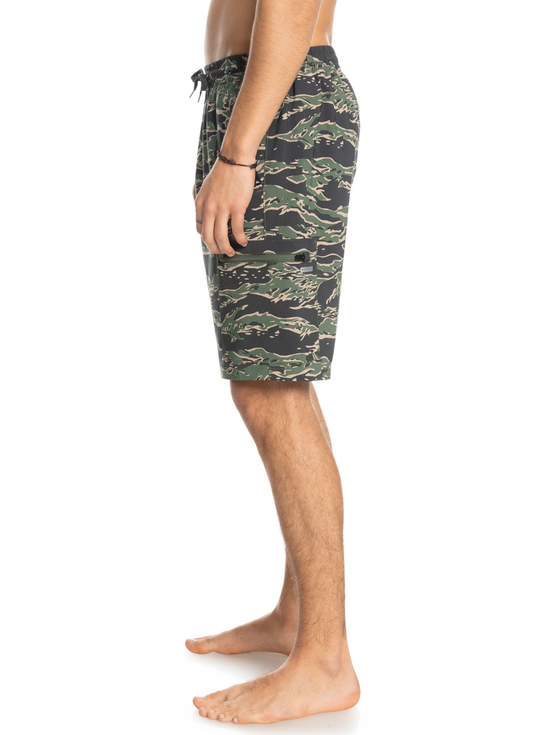 Quiksilver Boardshorts »Elastic Cargo 19"«