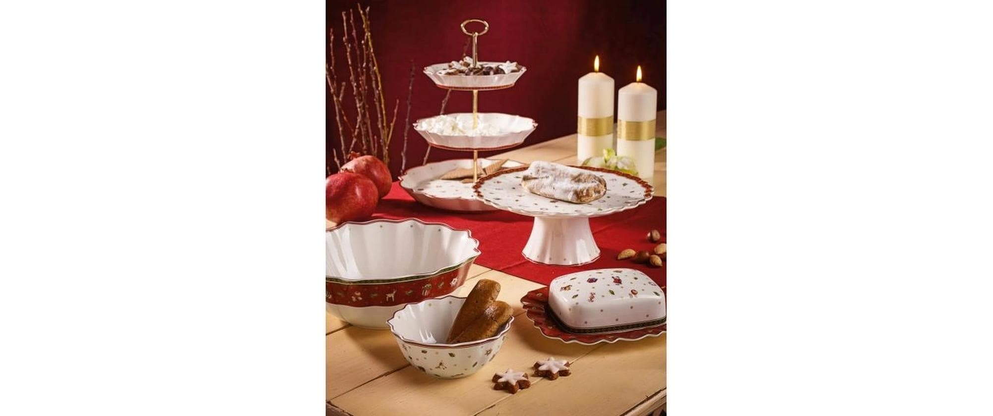Villeroy & Boch Speiseteller »Toys Delight Etagere 33 cm«