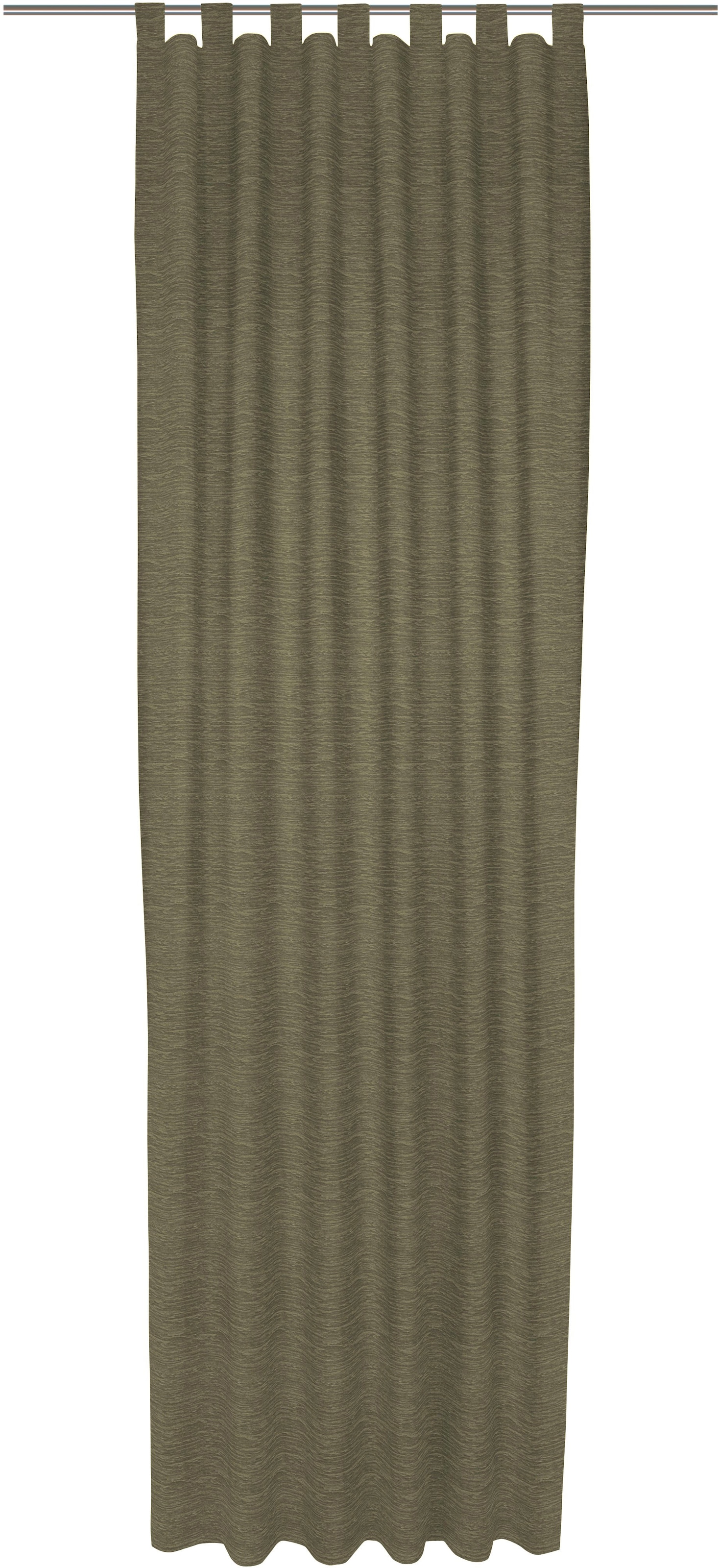 Image of Wirth Vorhang "Trondheim B" Schlaufen 1 Stk. tlg. nach Mass