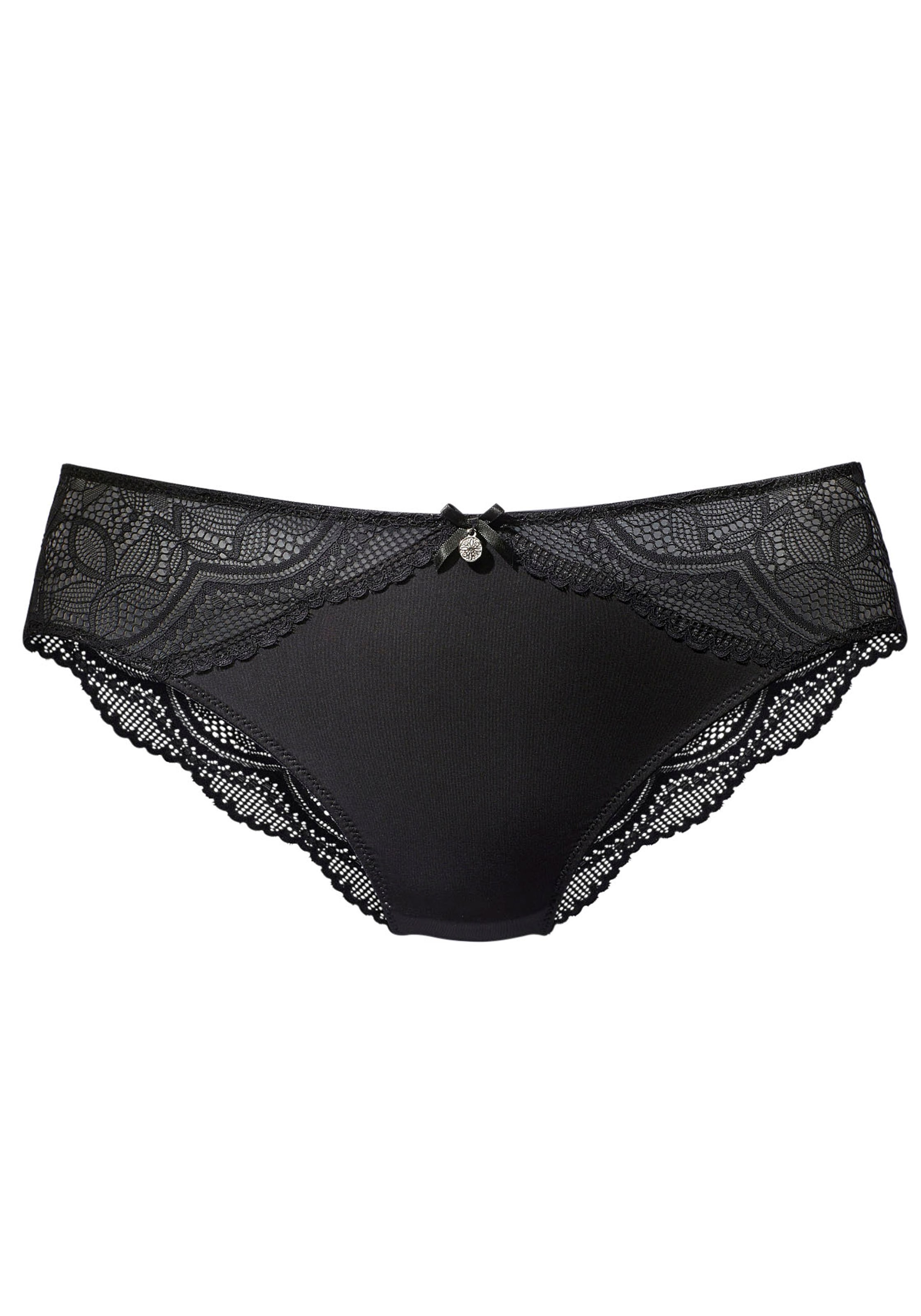Nuance Tanga »Vivianna«, mit feinen Spitzen-Details