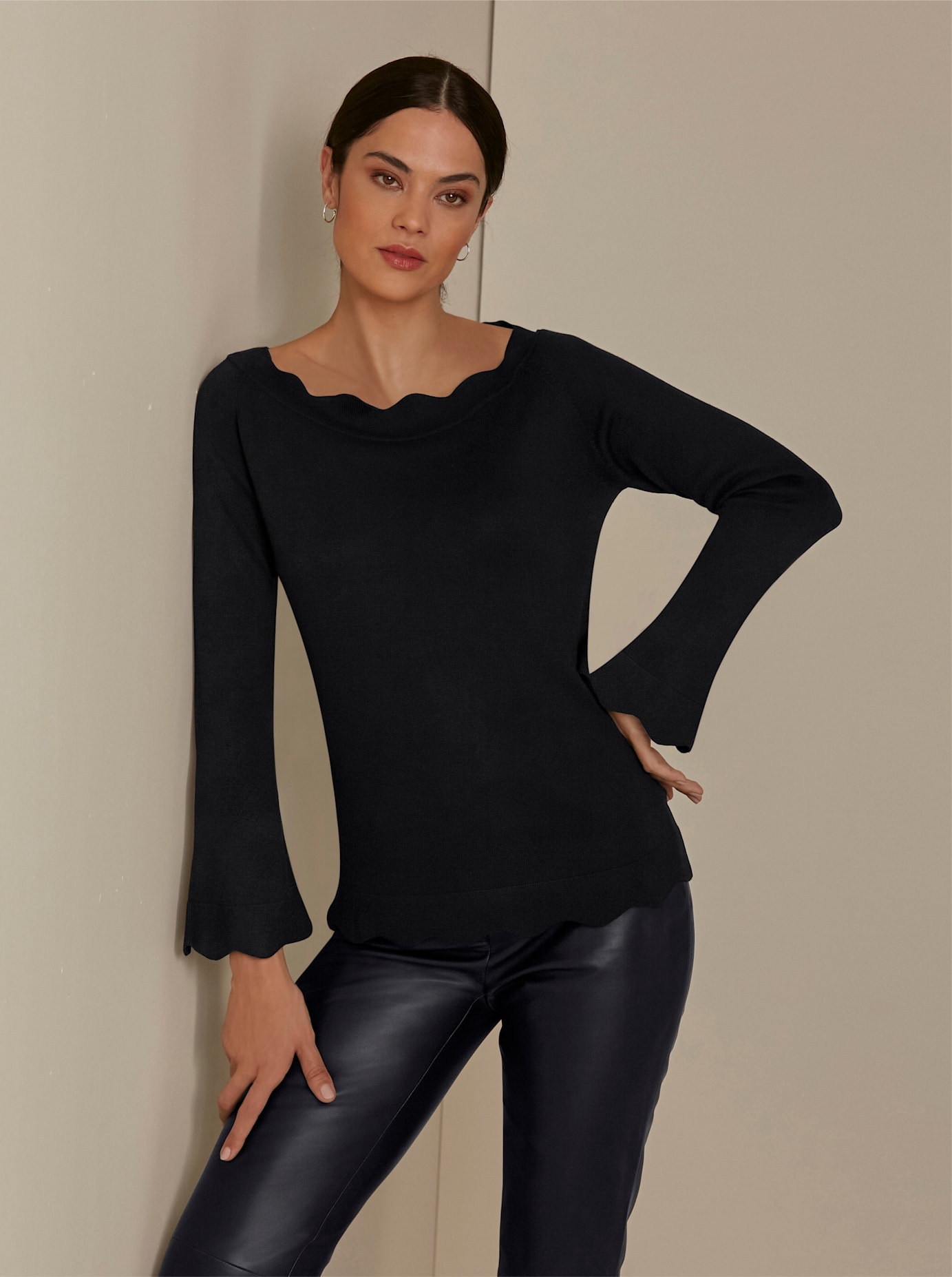 creation L Pull en tricot »Pullover«