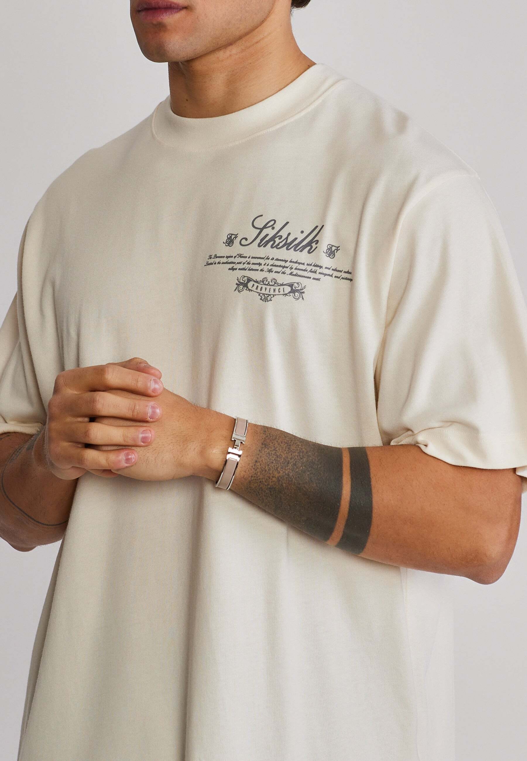 Siksilk T-shirt »Siksilk T-Shirt Graphic«