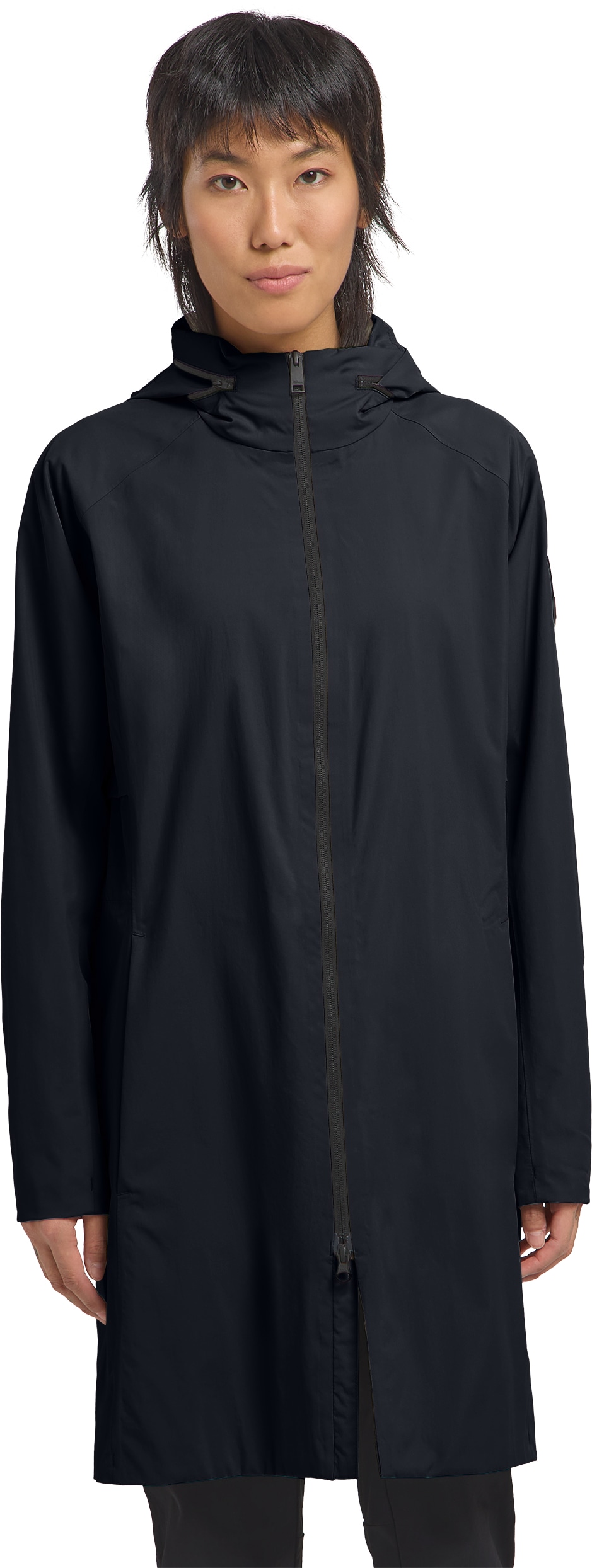 Image of Jack Wolfskin Funktionsmantel "WELLSEE COAT W" Wärmend, winddicht, Übergangsjacke