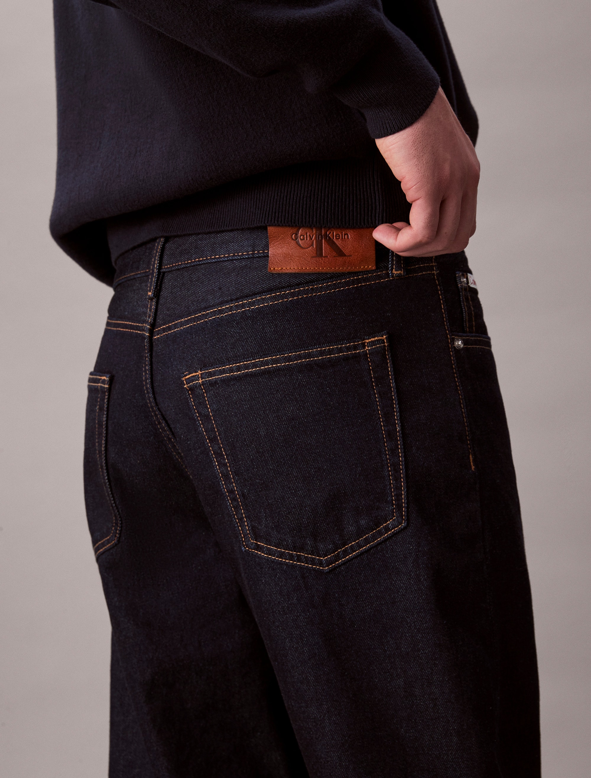 Calvin Klein 5-Pocket-Jeans »90S TAPER« tapered fit