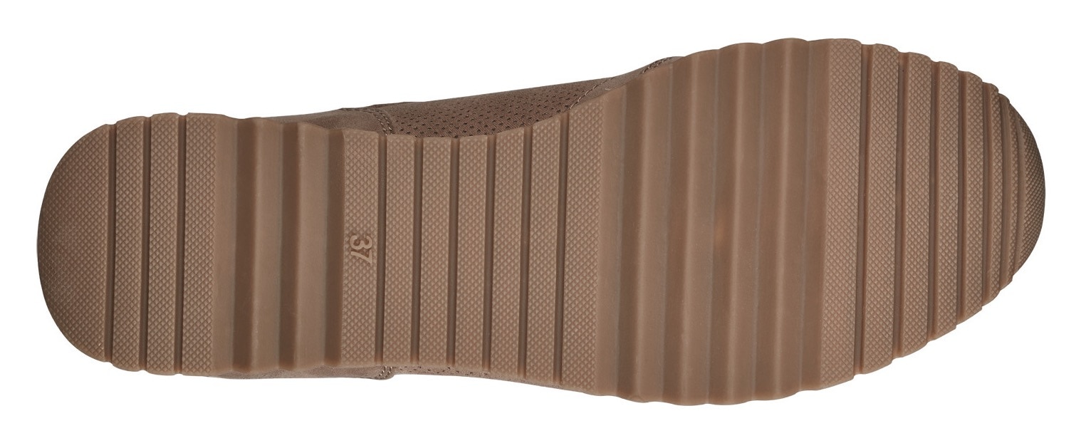 MARCO TOZZI Sneakers  mit gepolsterter Innensohle