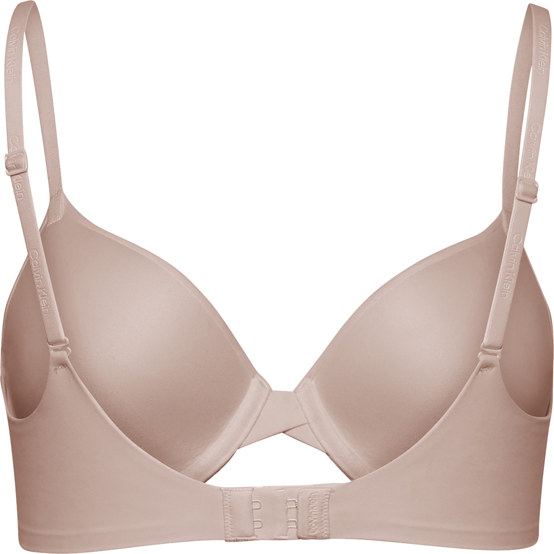 Calvin Klein Underwear Bügel-BH »LL FULL COVERAGE«, mit Logo an den Riemen