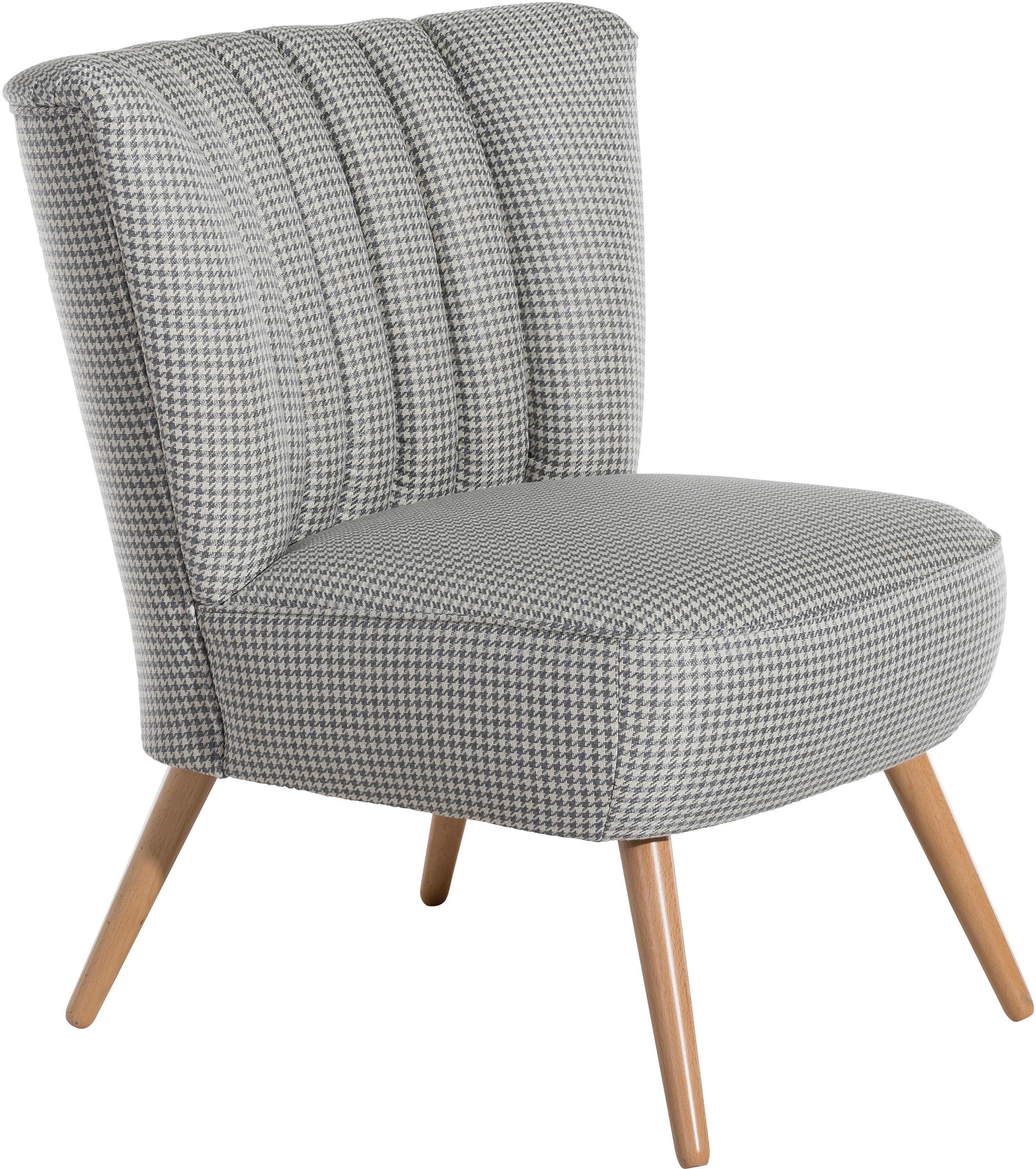 Image of Max Winzer® Sessel »Aspen«, HAHNENTRITT, im Retrostil bei Ackermann Versand Schweiz