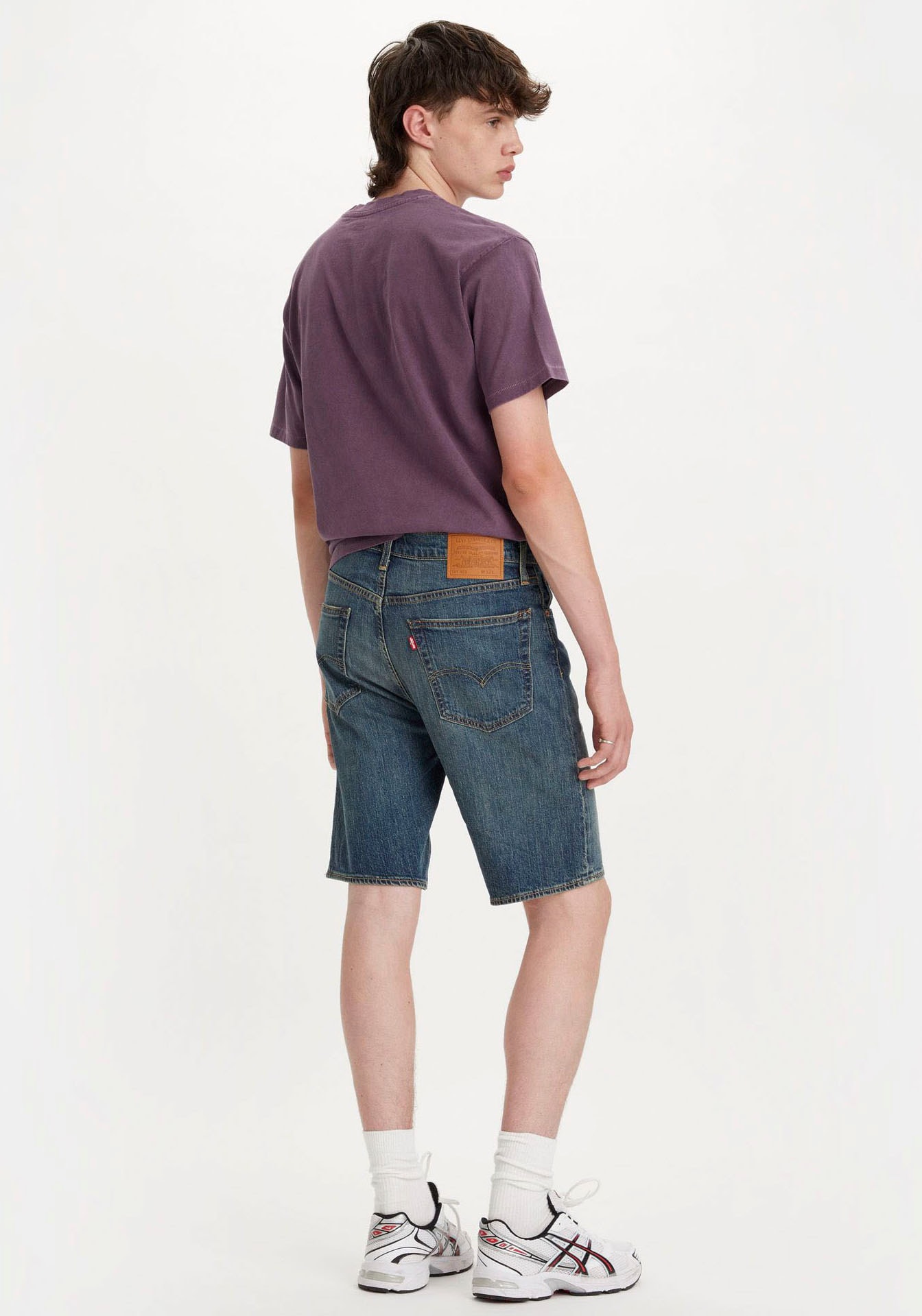 Levi's® Jeansshorts »405«