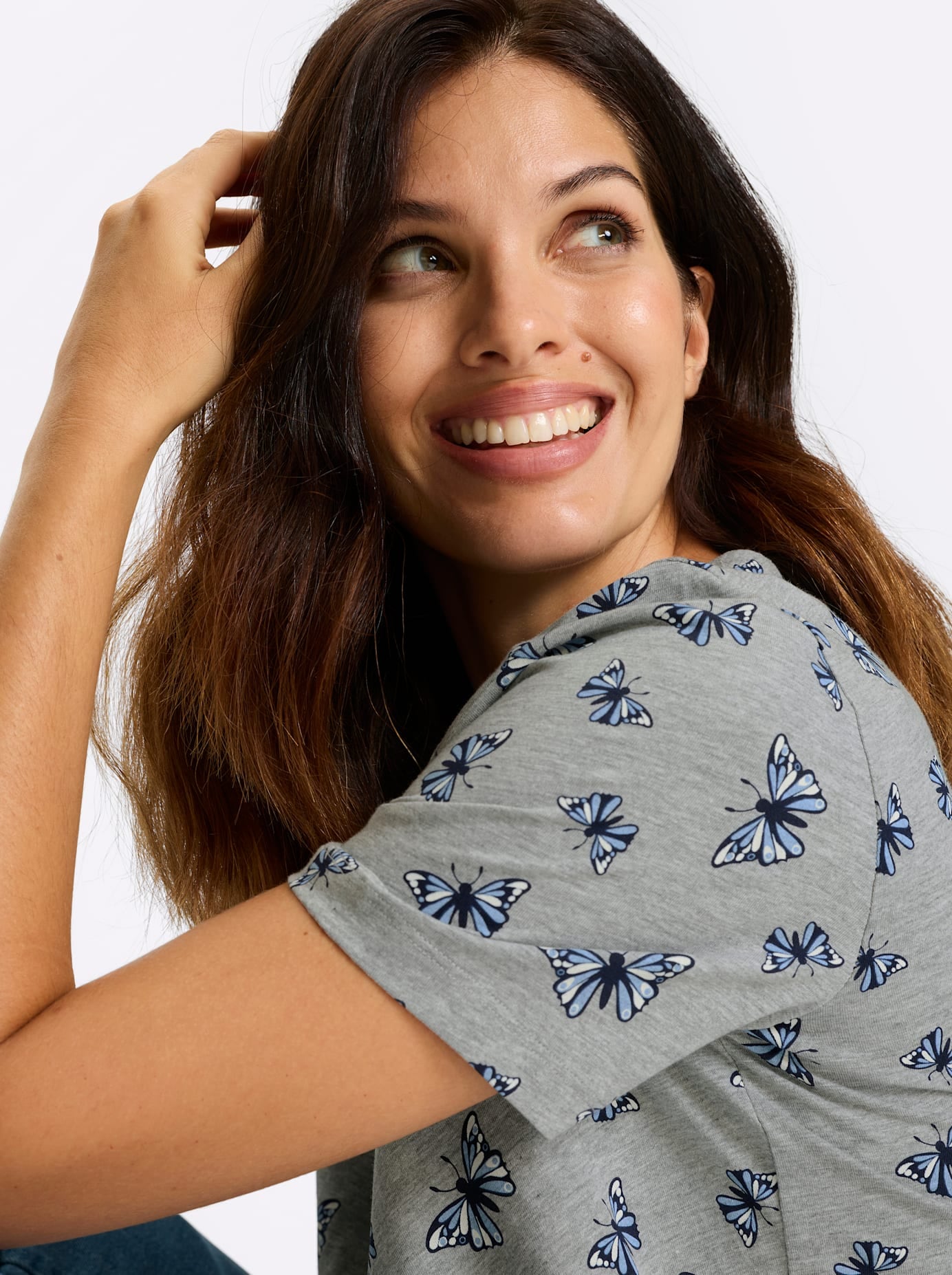 Classic Basics T-shirt long »Longshirt« 1 pièces