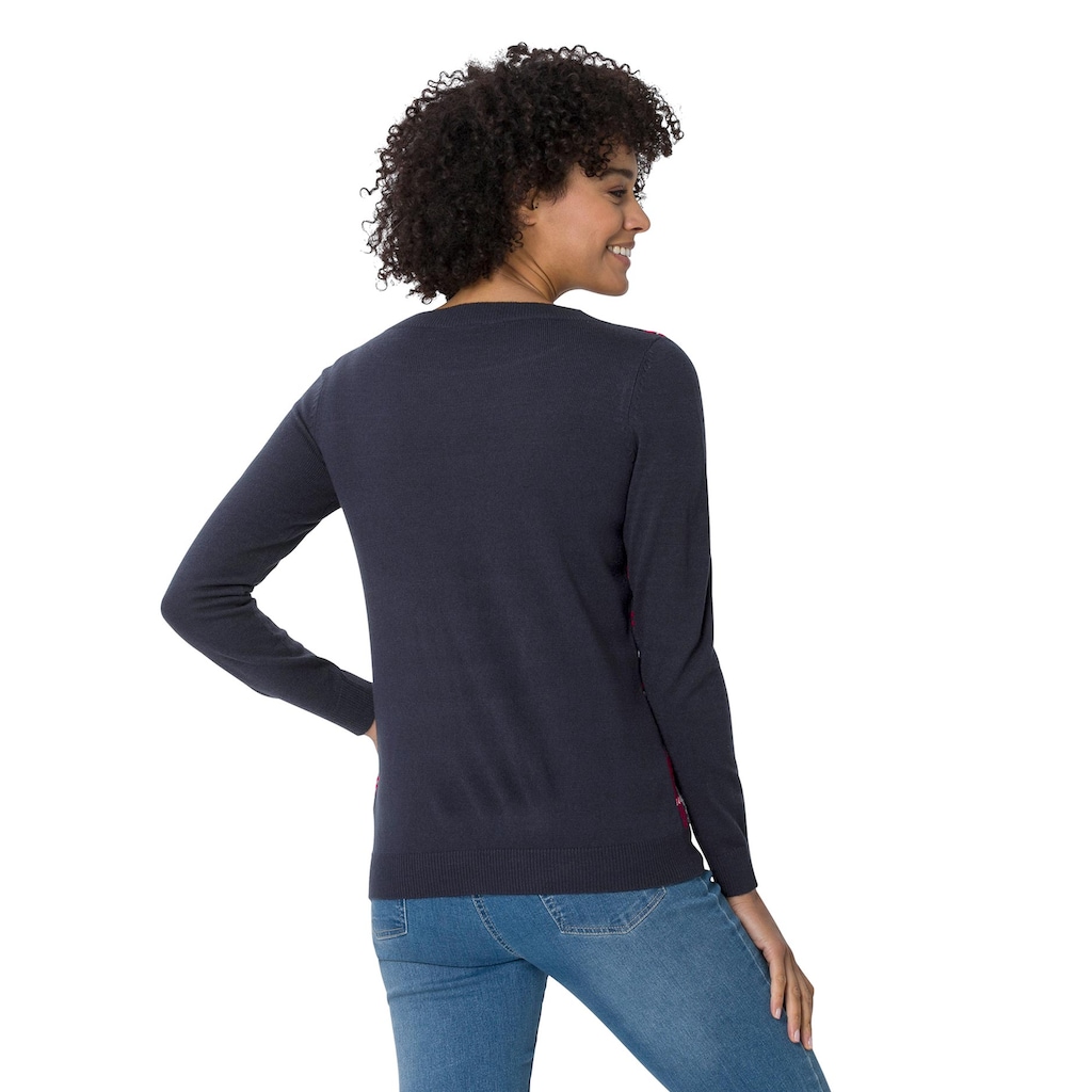 Classic Basics Jacquardpullover »Pullover«