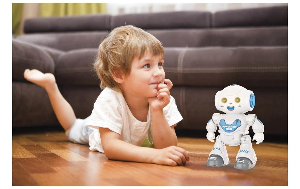 Lexibook® Roboter »Powerman First -FR-«