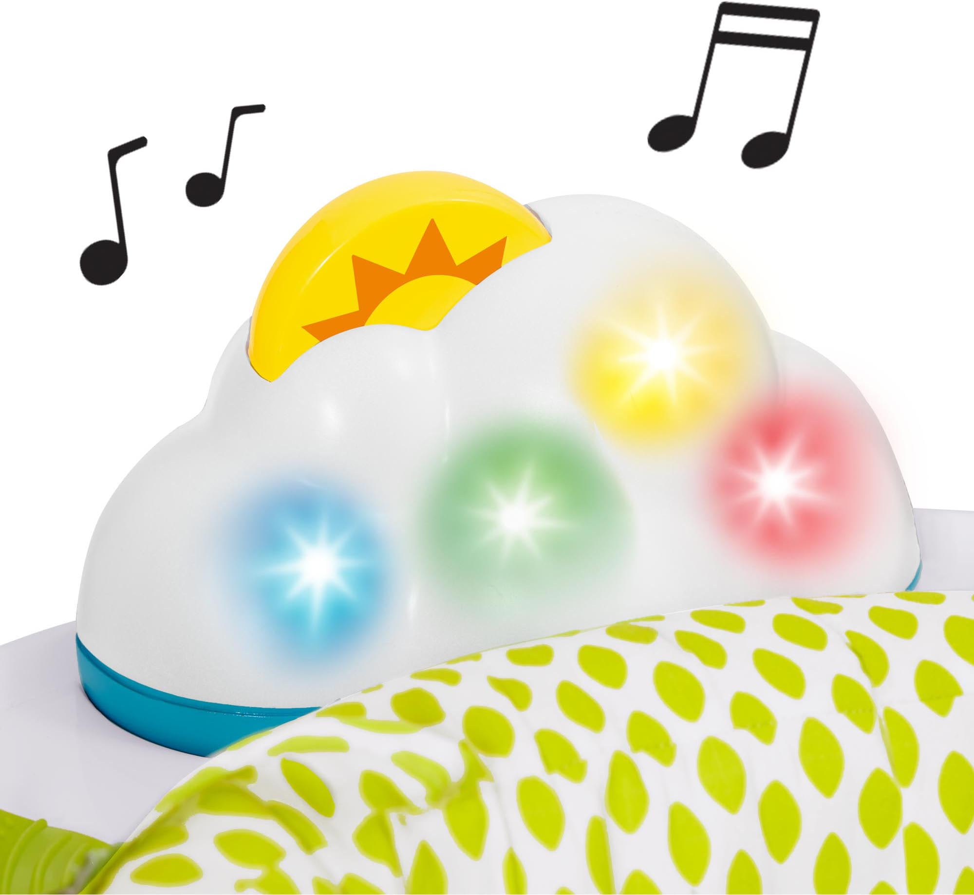 Skip Hop Spieltisch »Explore & More Spielcenter«, zusammenklappbar