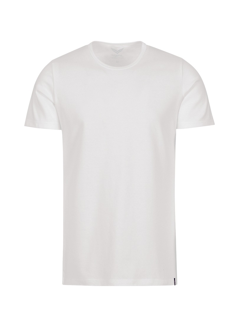 Trigema T-Shirt »TRIGEMA T-Shirt aus Baumwolle/Elastan« kaufen