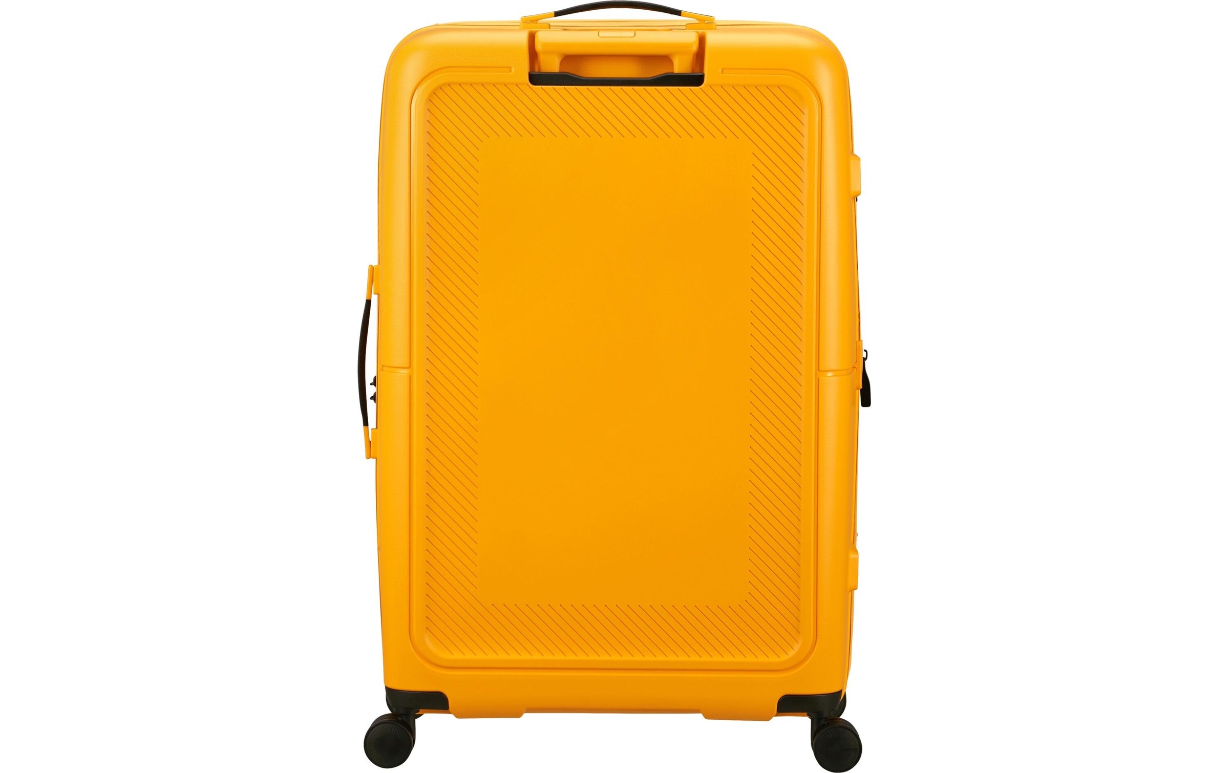 American Tourister® Koffer »DASHPOP 77« 104 l 4 Rollen Koffer gross Reisekoffer TSA-Zahlenschloss Aufgabegepäck