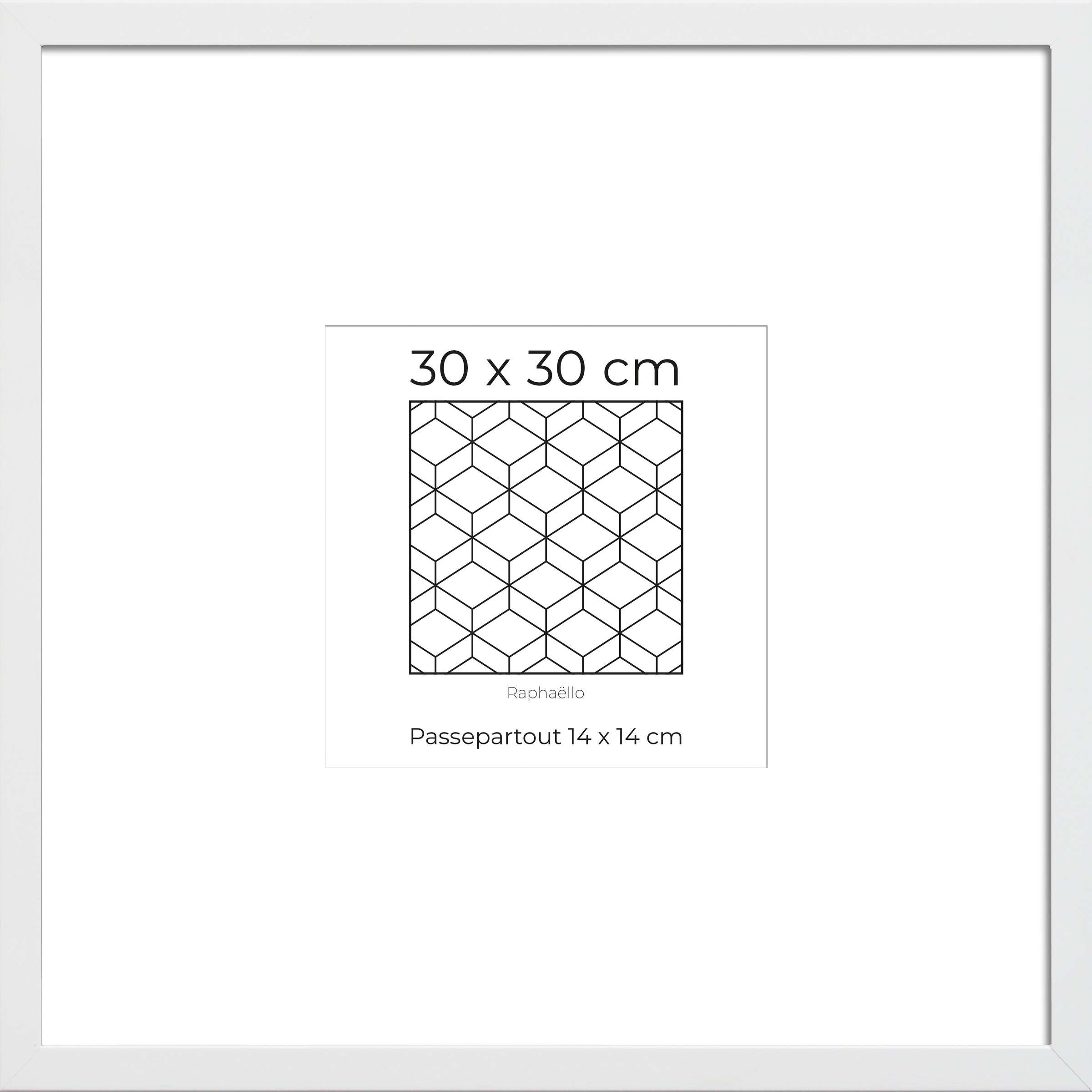 Image of RAPHAELLO Bilderrahmen »Goteborg«, für 1 Bilder, (1 St., 1- oder 2-teilig) bei Ackermann Versand Schweiz