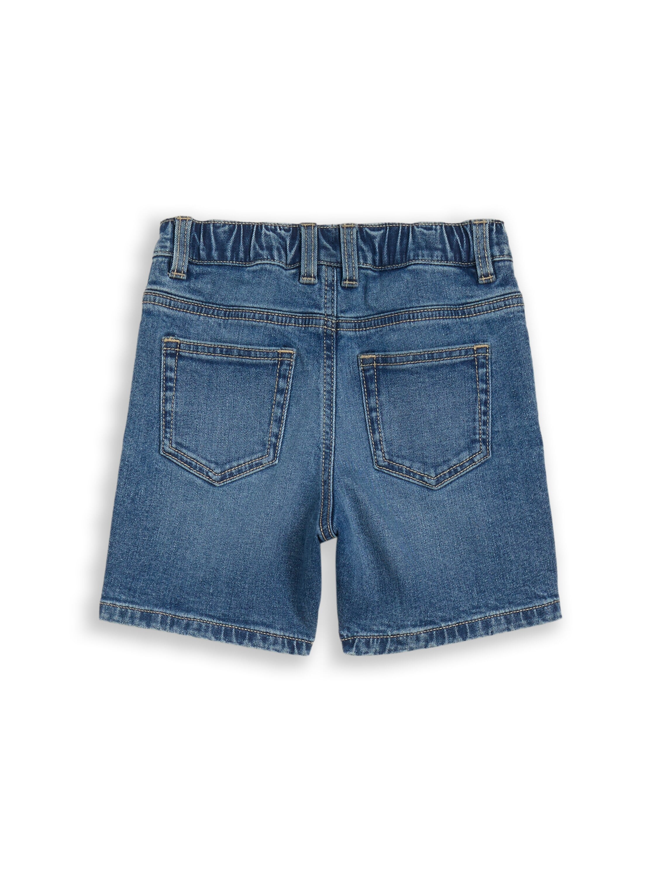 TOM TAILOR Jeansshorts im Five-Pocket Style